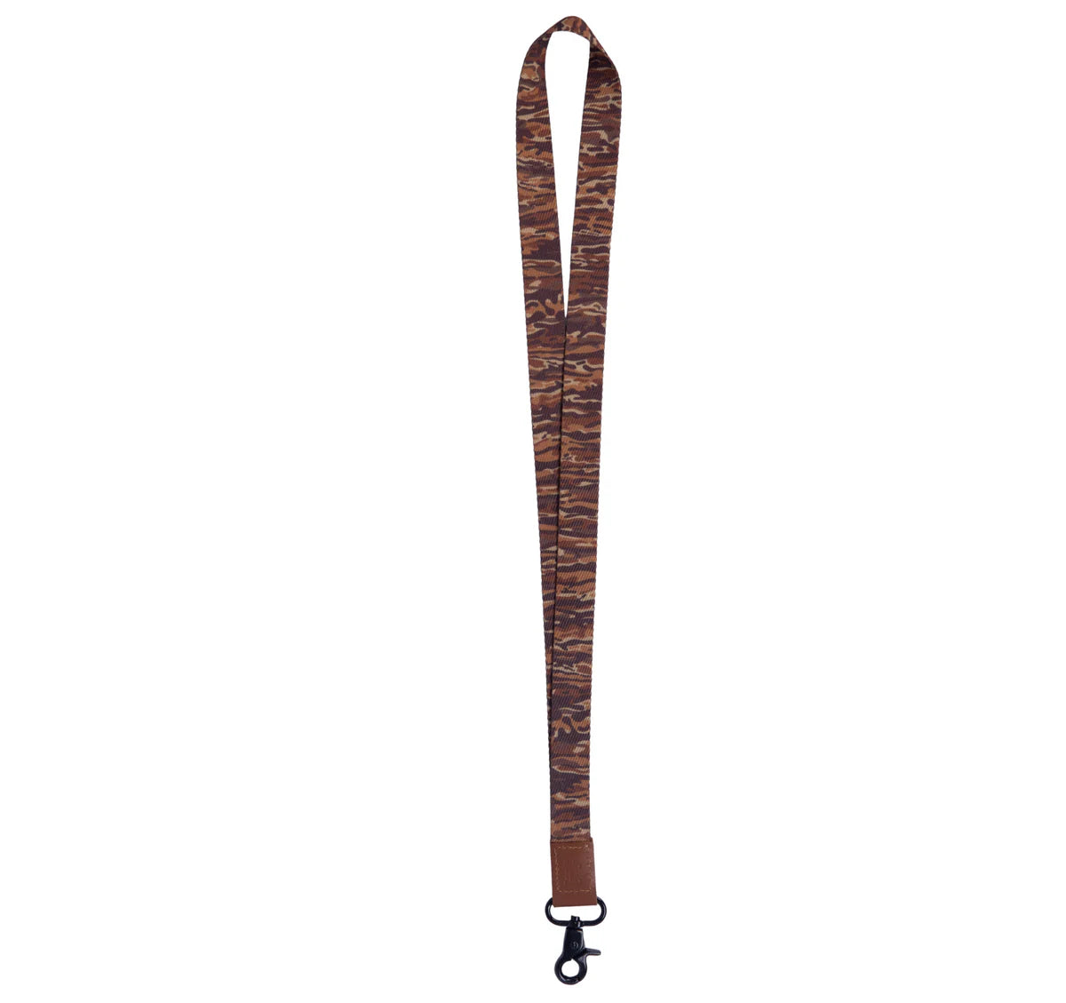 Camo Lanyard