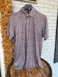 Badlands Camo Polo