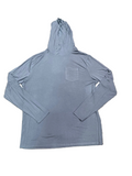 Blue Steel Lightweight Hoodie
