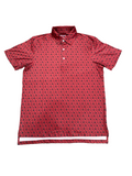 Rooster Outline Polo