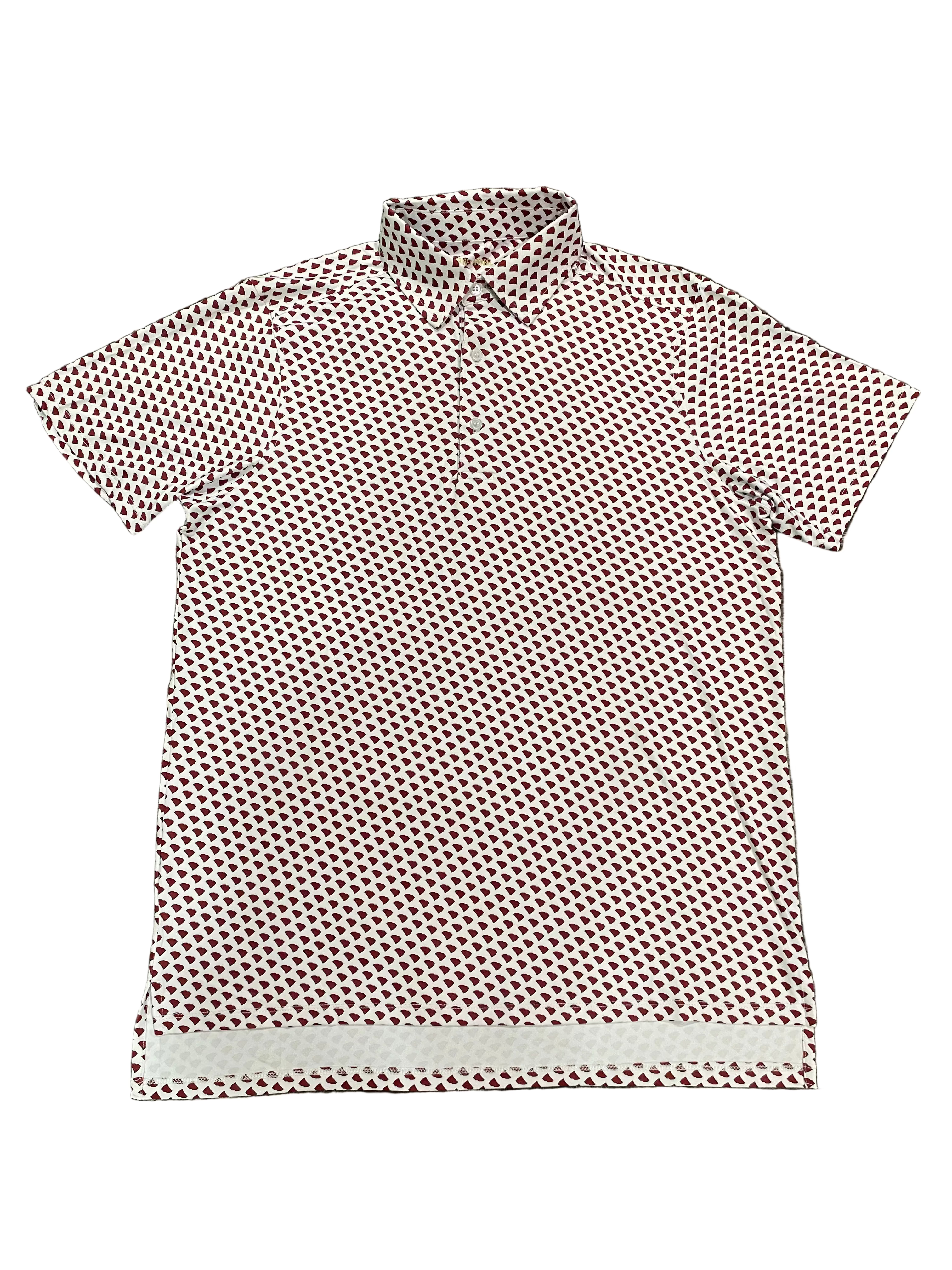 SC Outline Polo
