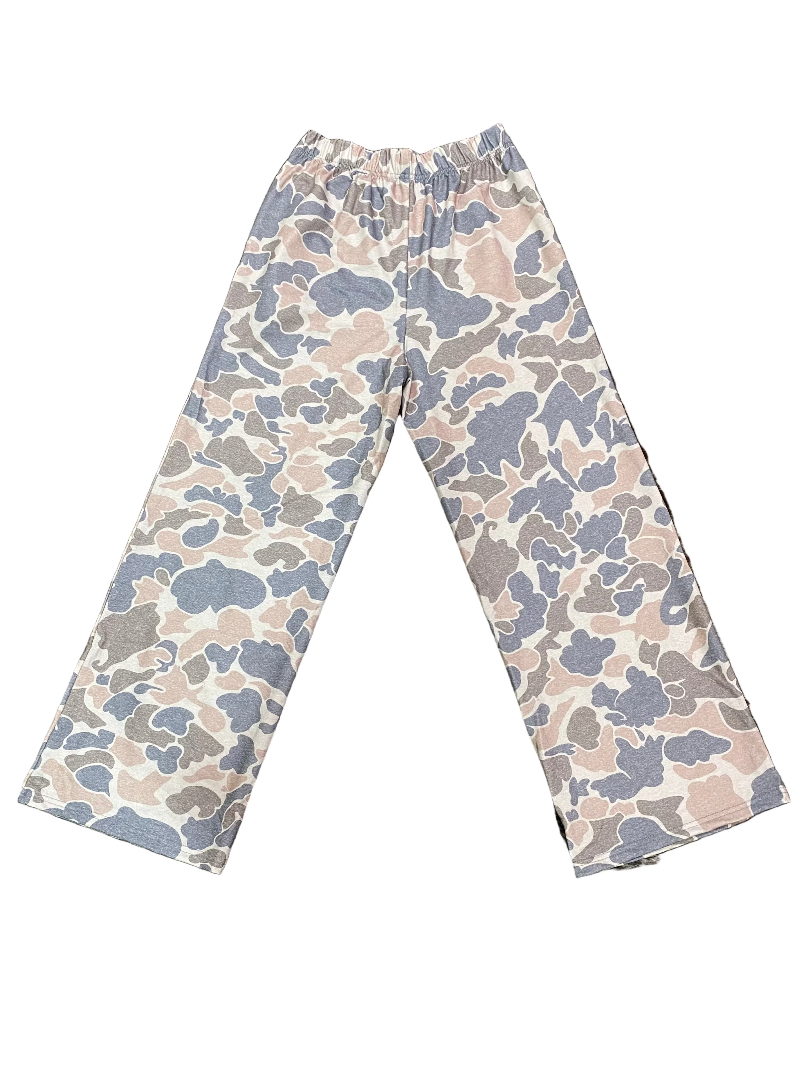 Camo Lounge Pants