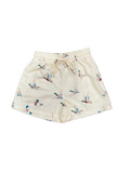 Mallard Drawstring Short