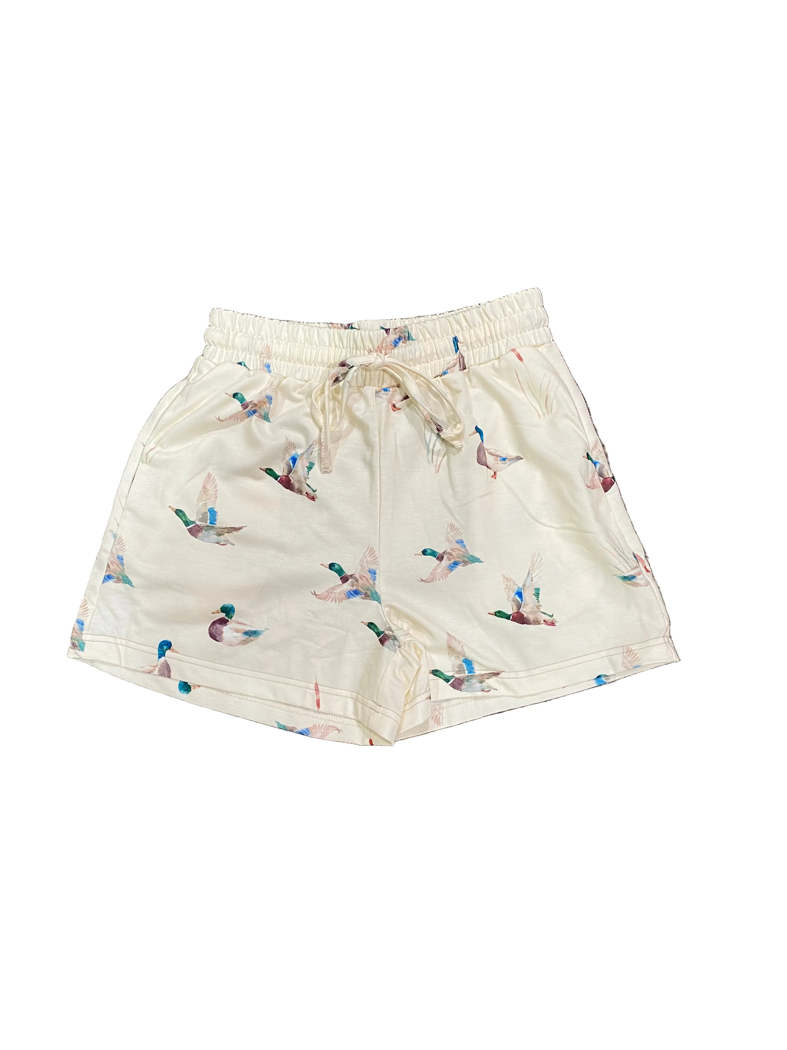 Mallard Drawstring Short