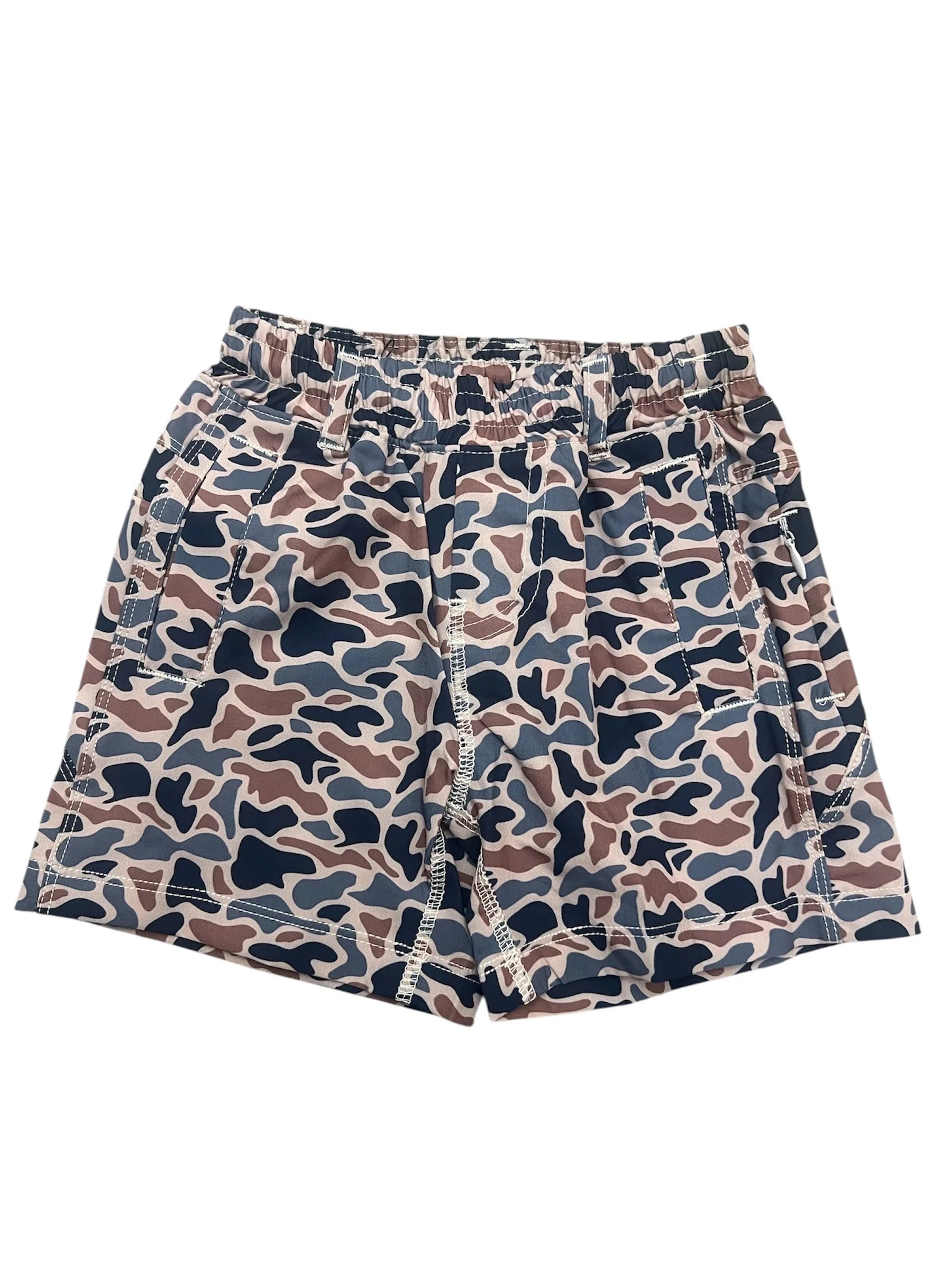 Youth Freeball Shorts