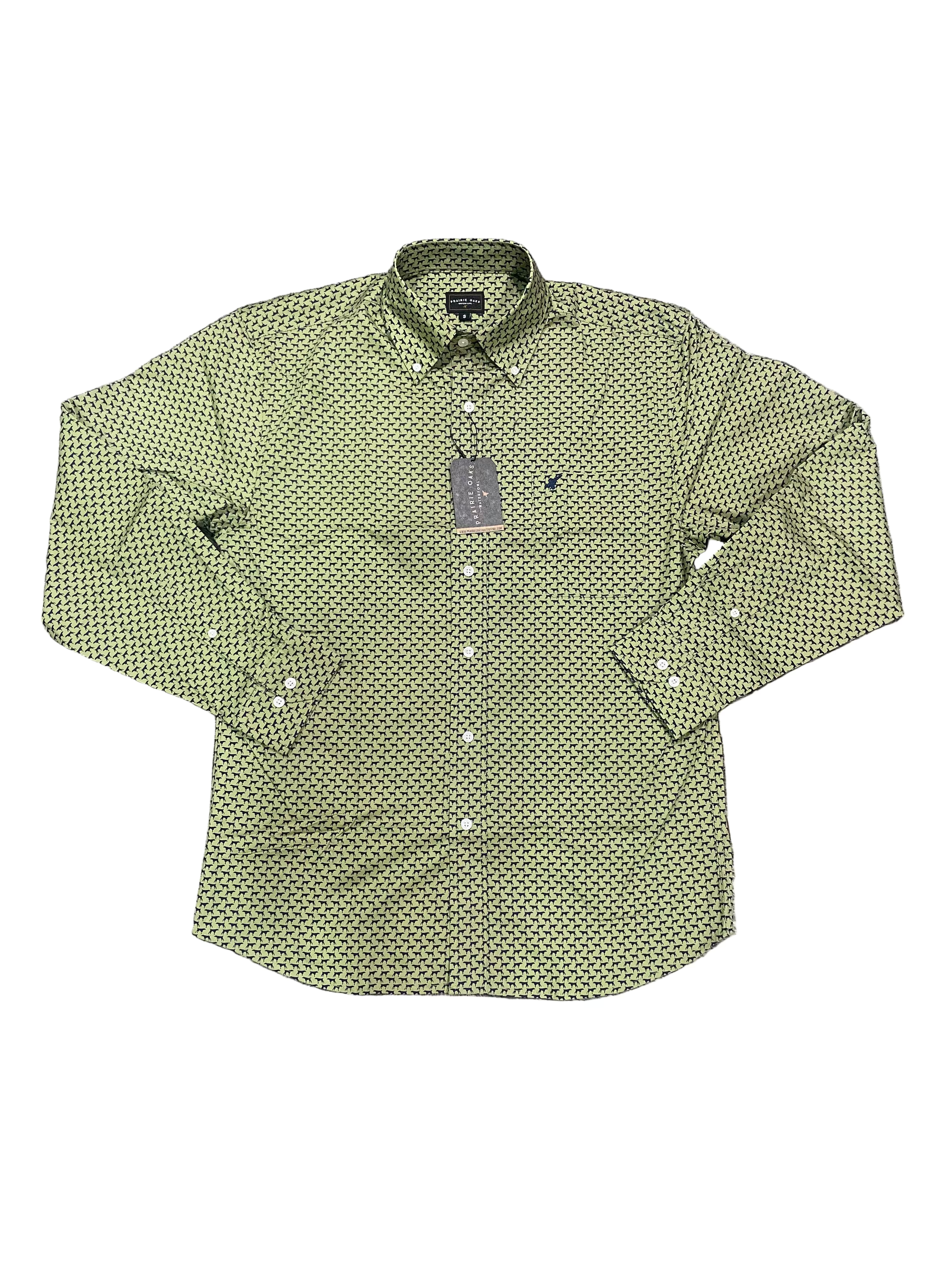 Lodge Button Down
