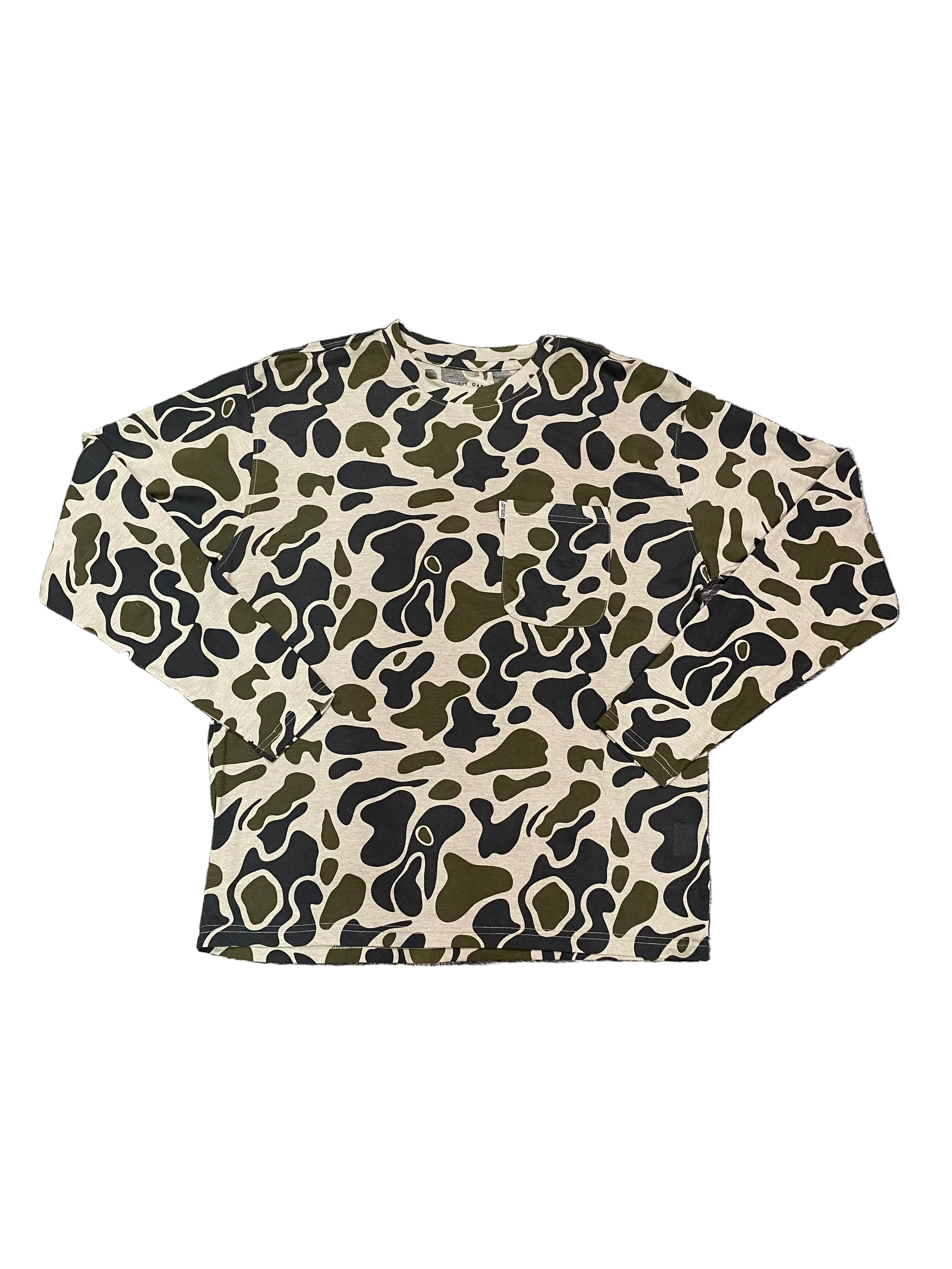 Bottoms Crewneck