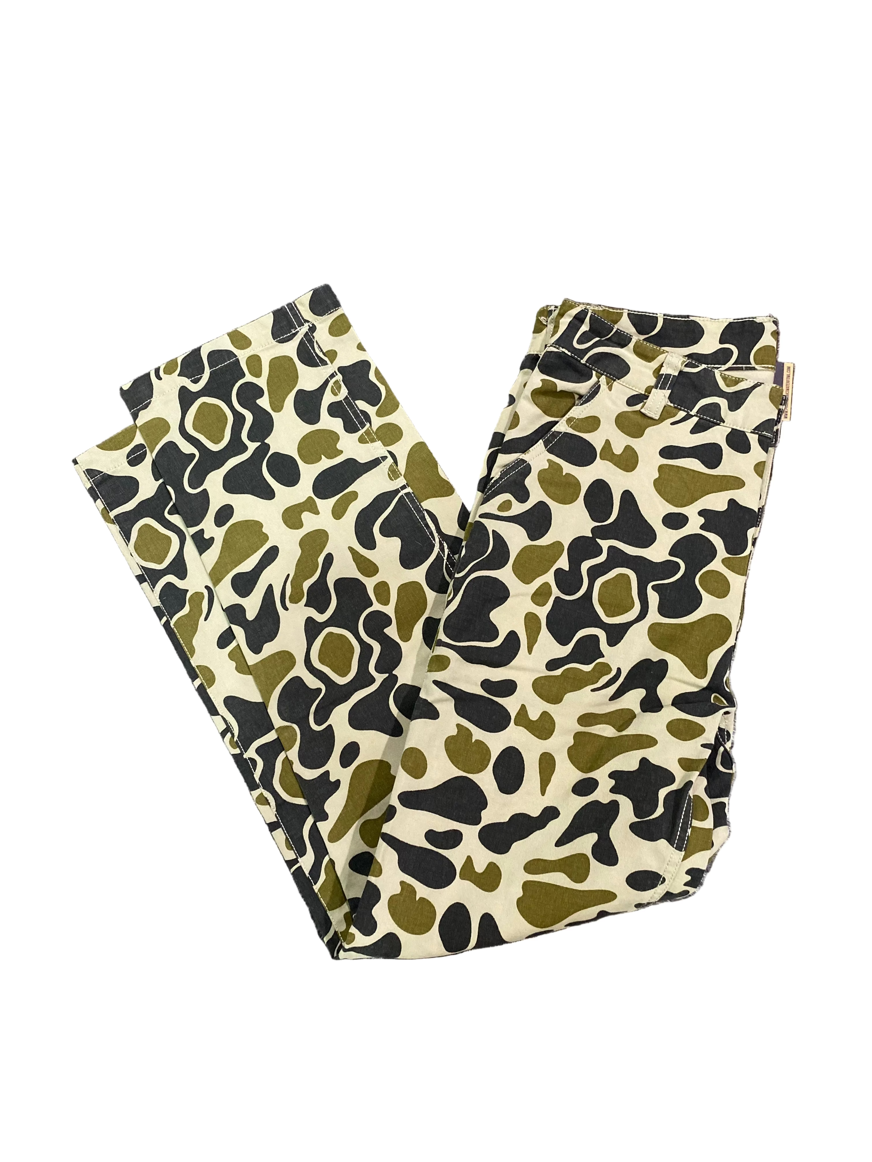 Traditions Olive Field Pants