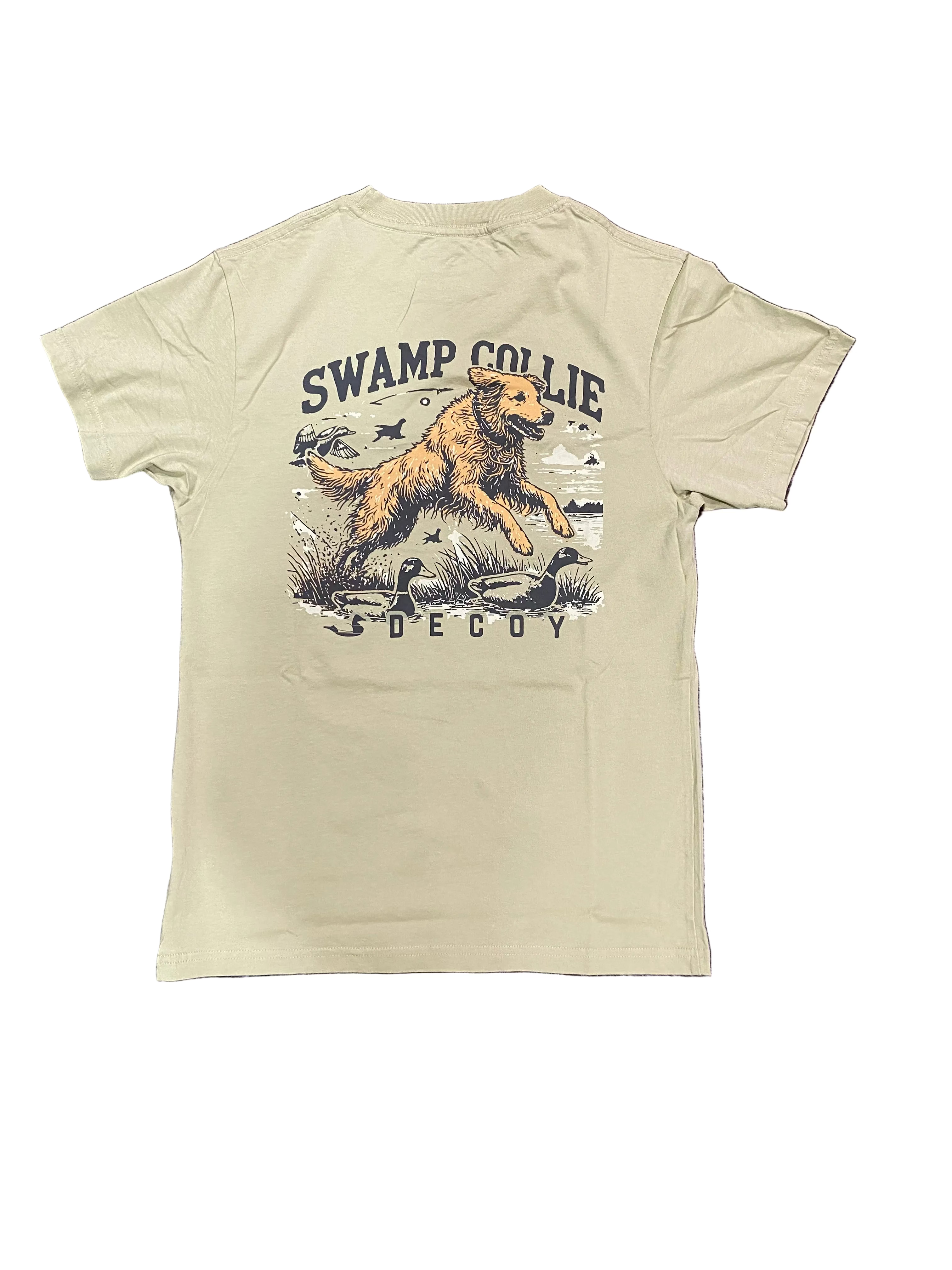 Swamp Collie Tee