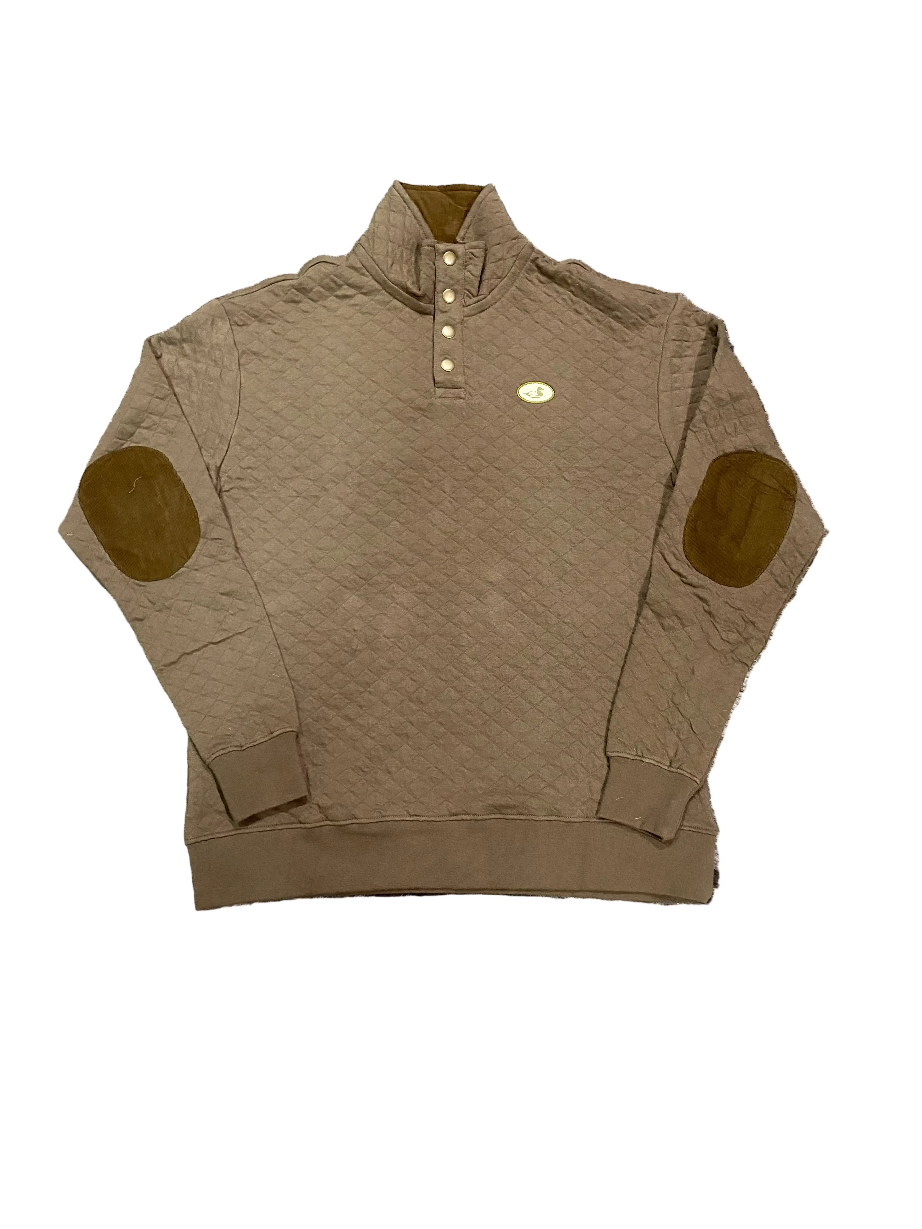 Tryon Quilted Henley