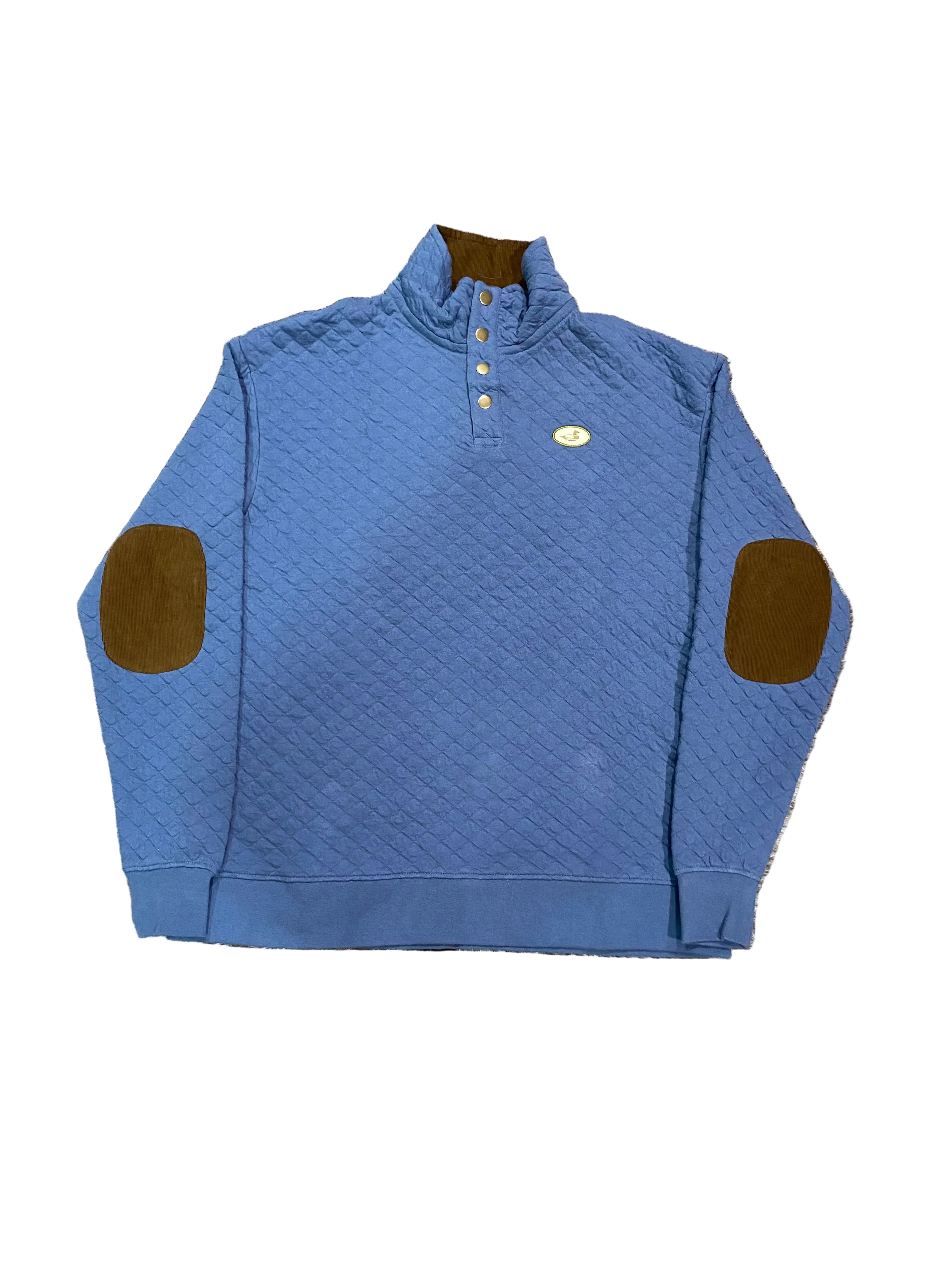 Tryon Quilted Henley