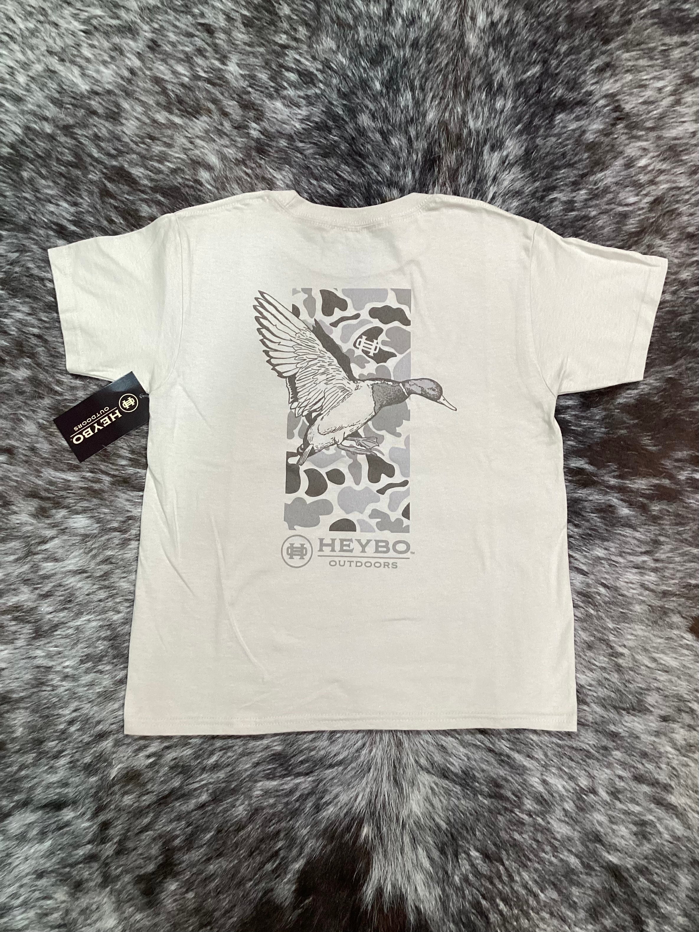 Youth Mallard Tee