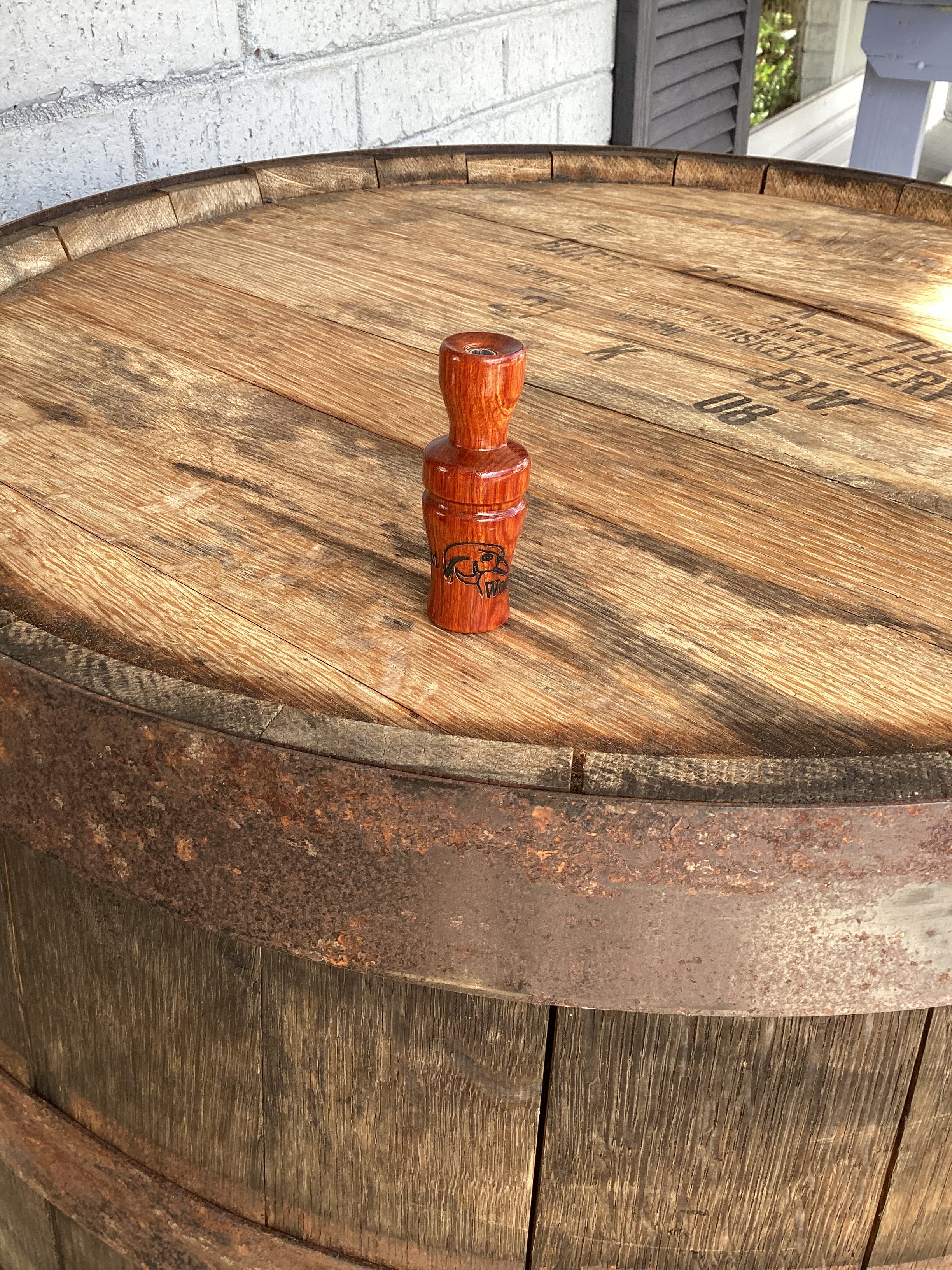 Perfect Woodie Duck Call
