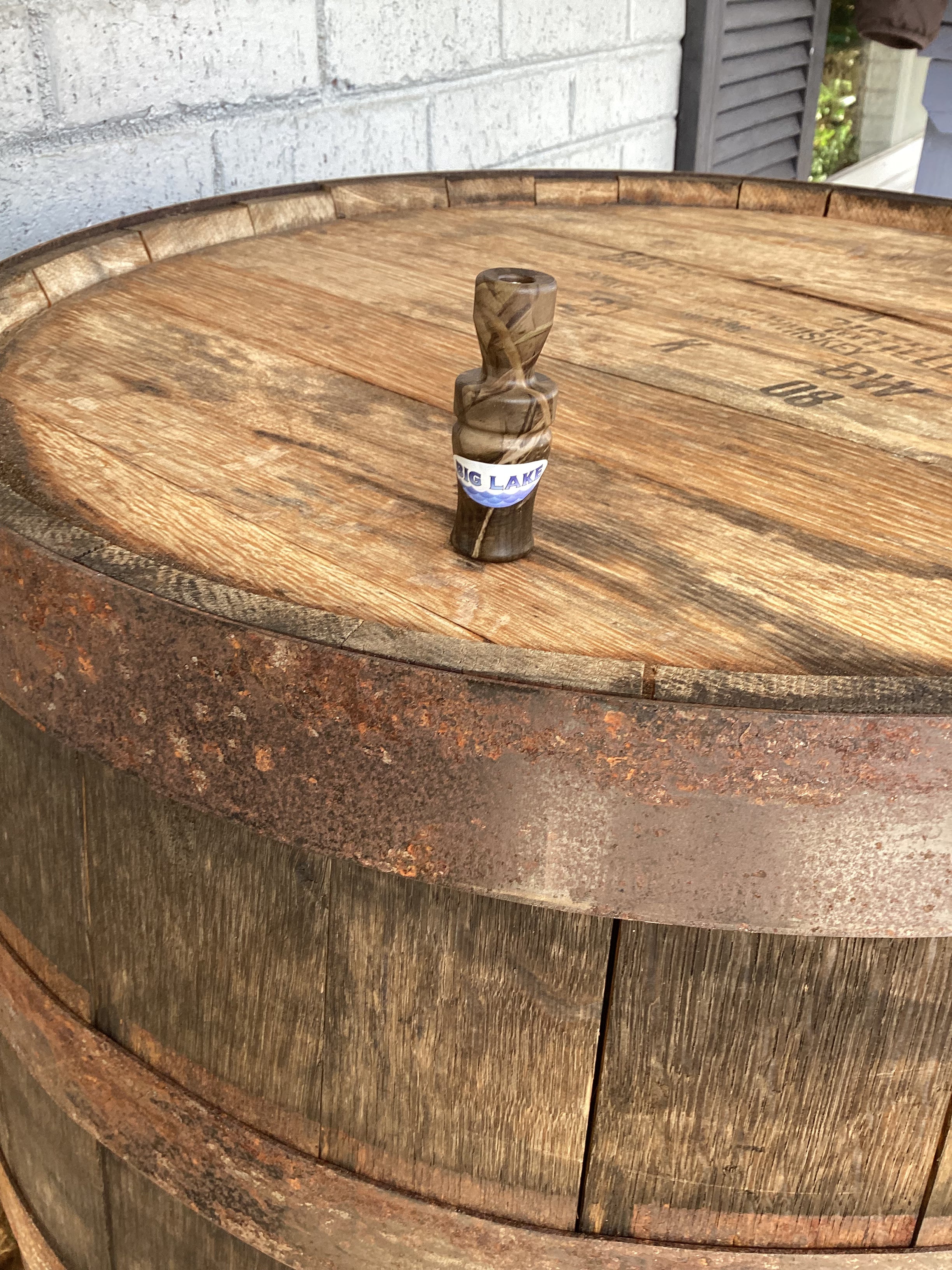 Perfect Woodie Duck Call