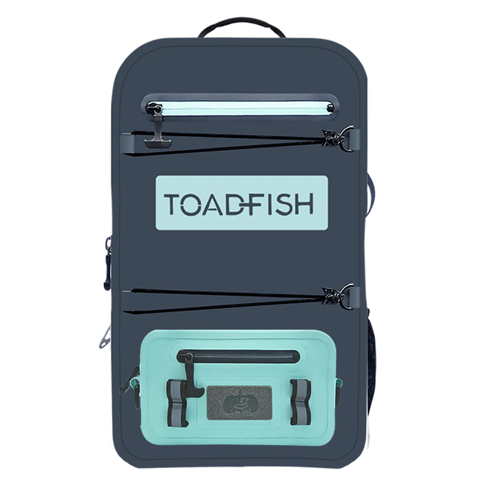 Sealed Backpack + Sling