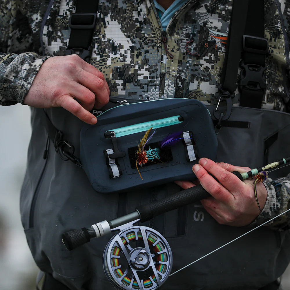 Sealed Backpack + Sling