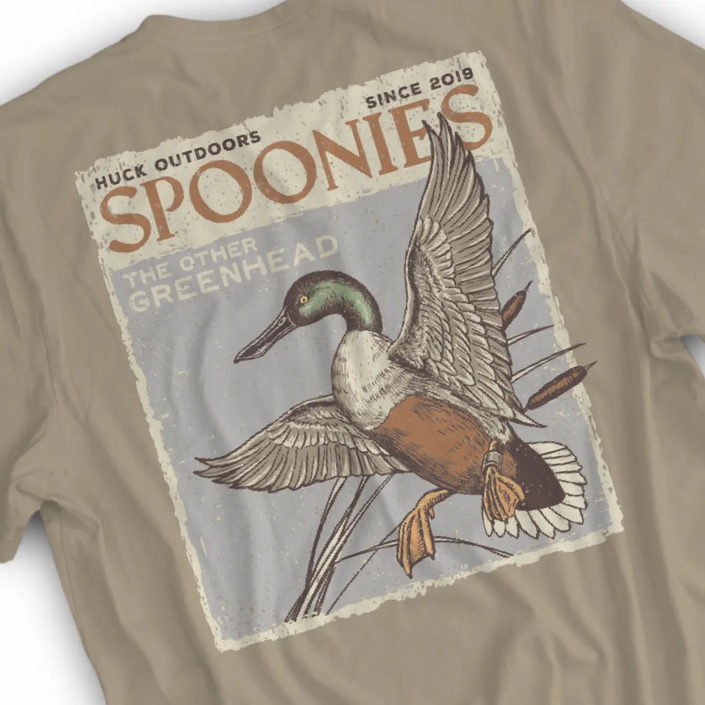 Spooned Edition Tee