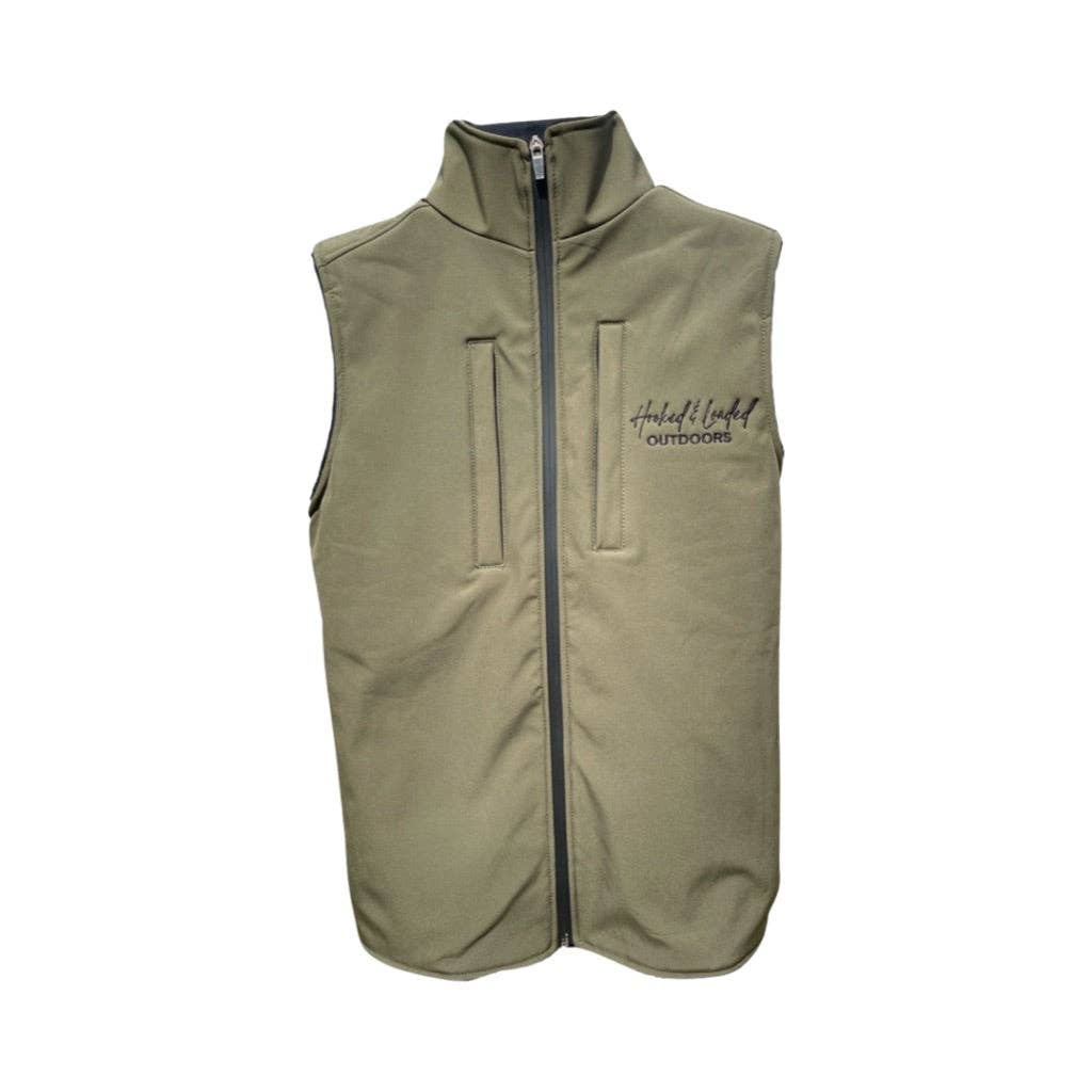 H.L.O Soft Shell Vest