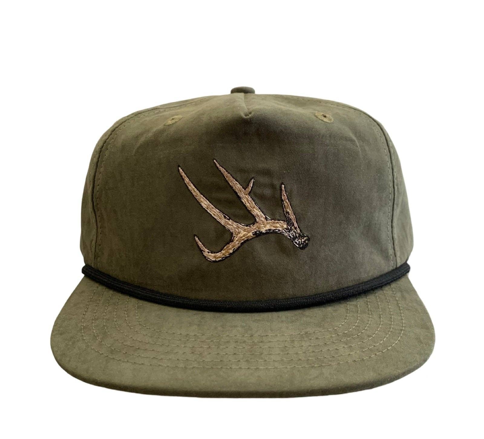 Shed Hunter Snapback Hat