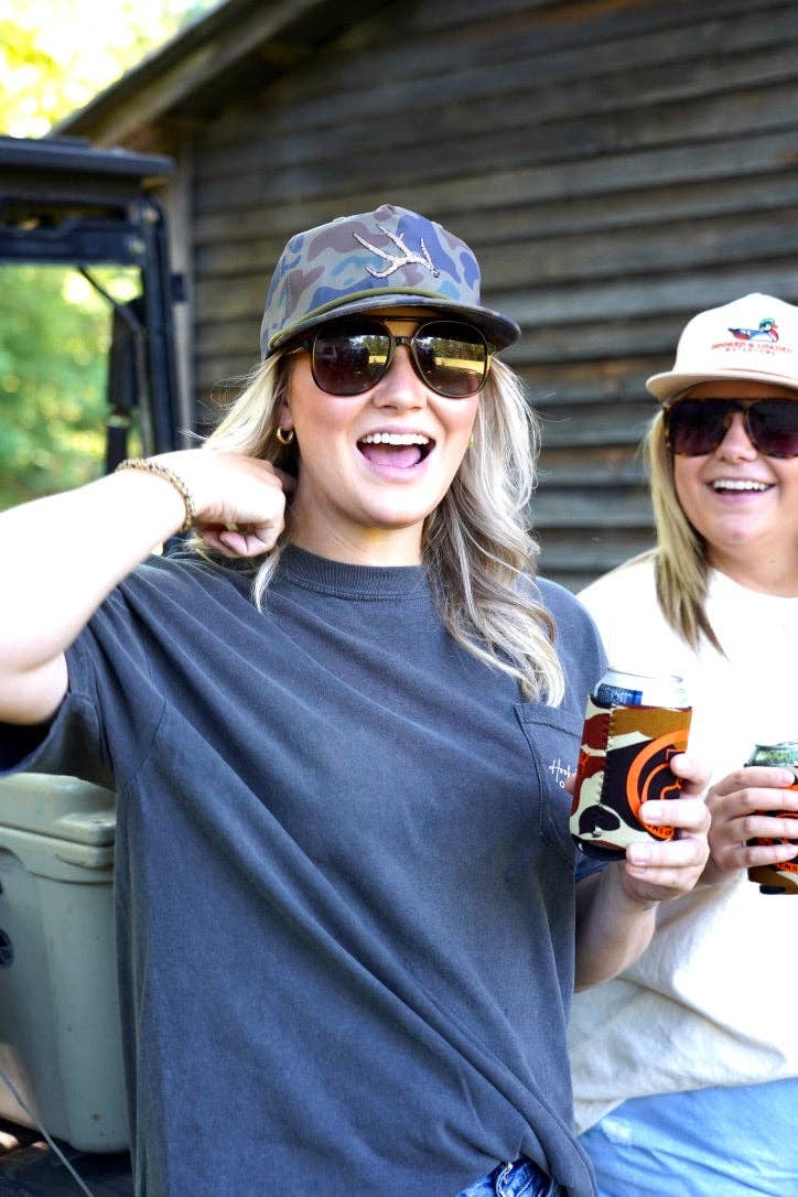 Shed Hunter Snapback Hat