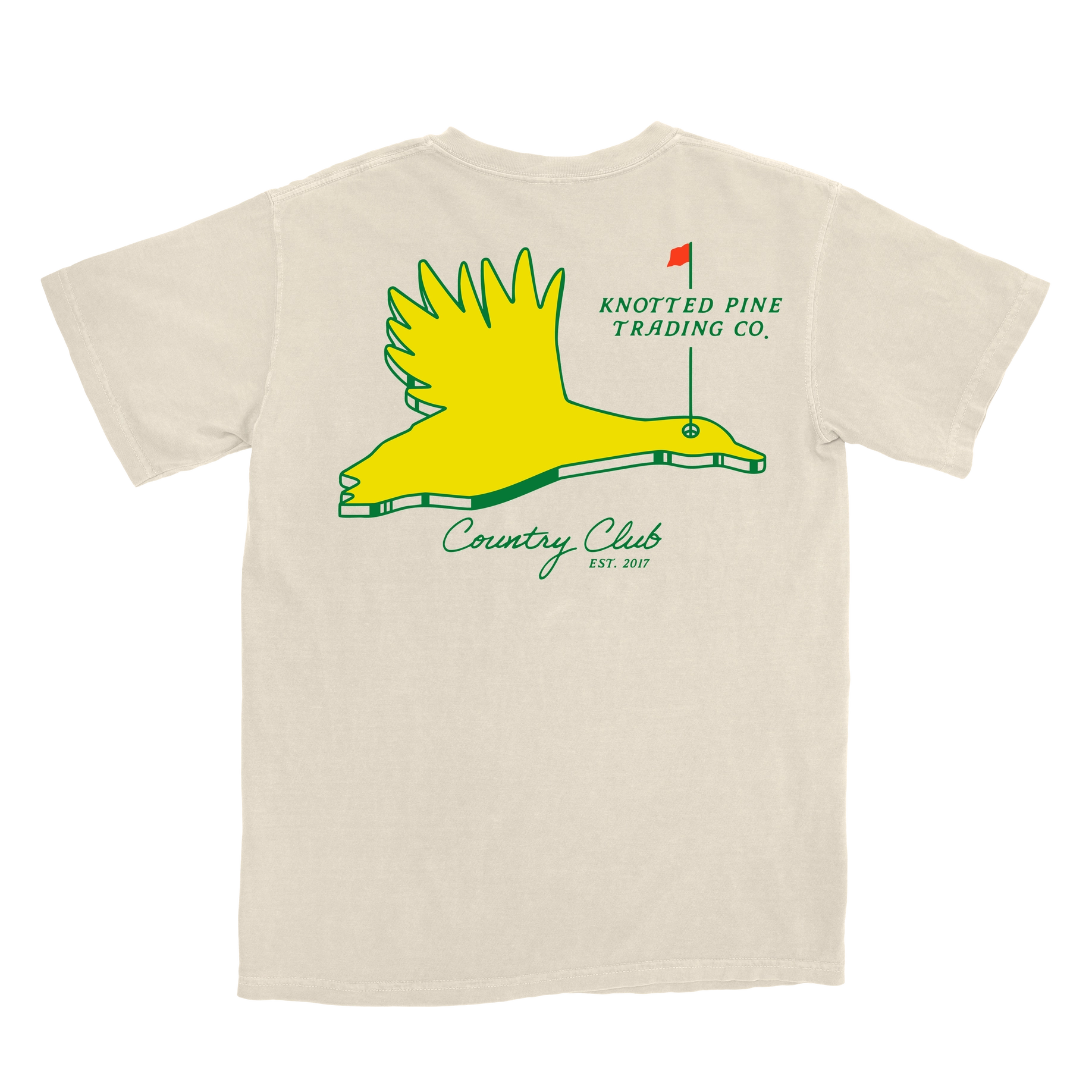 Country Club Tee