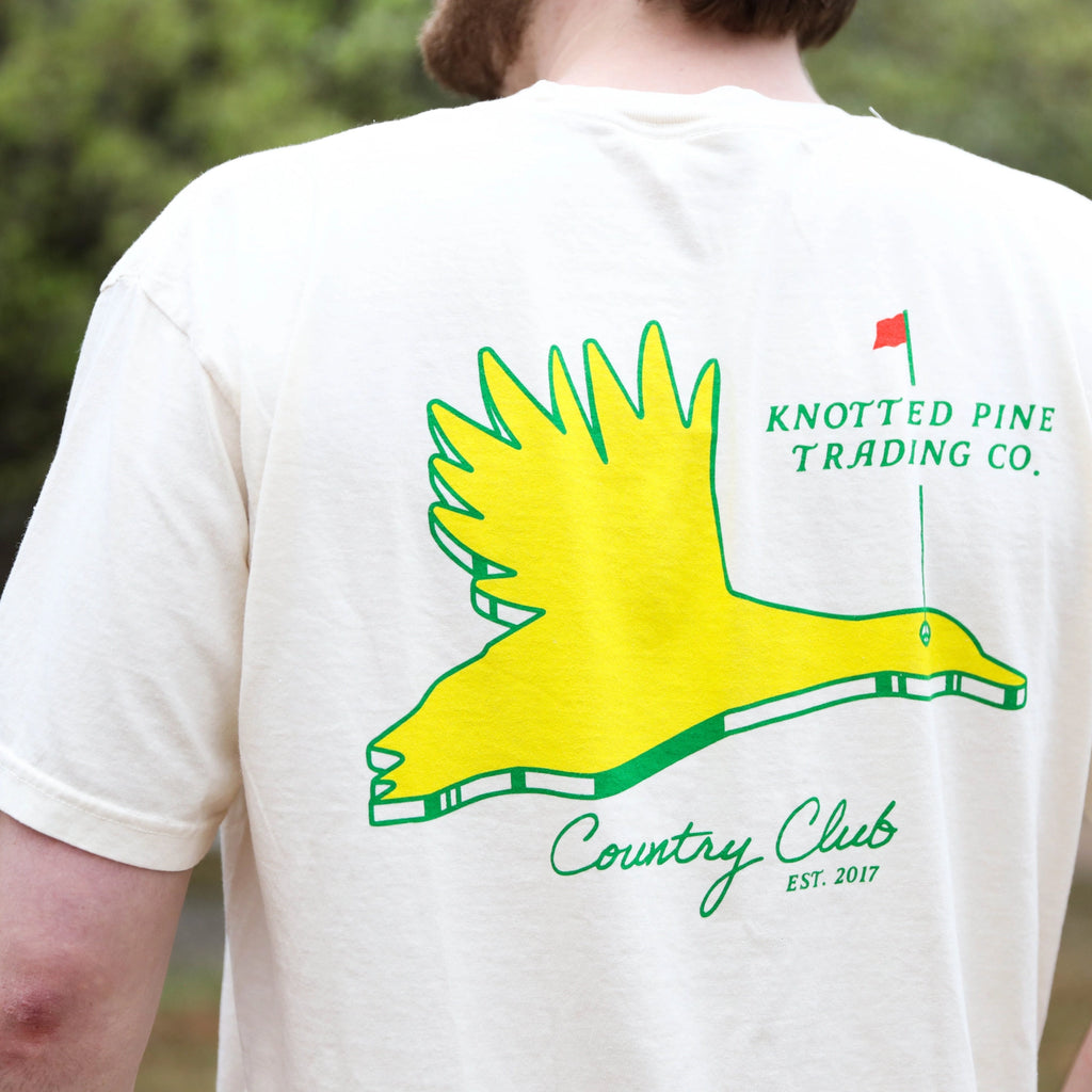 Country Club Tee