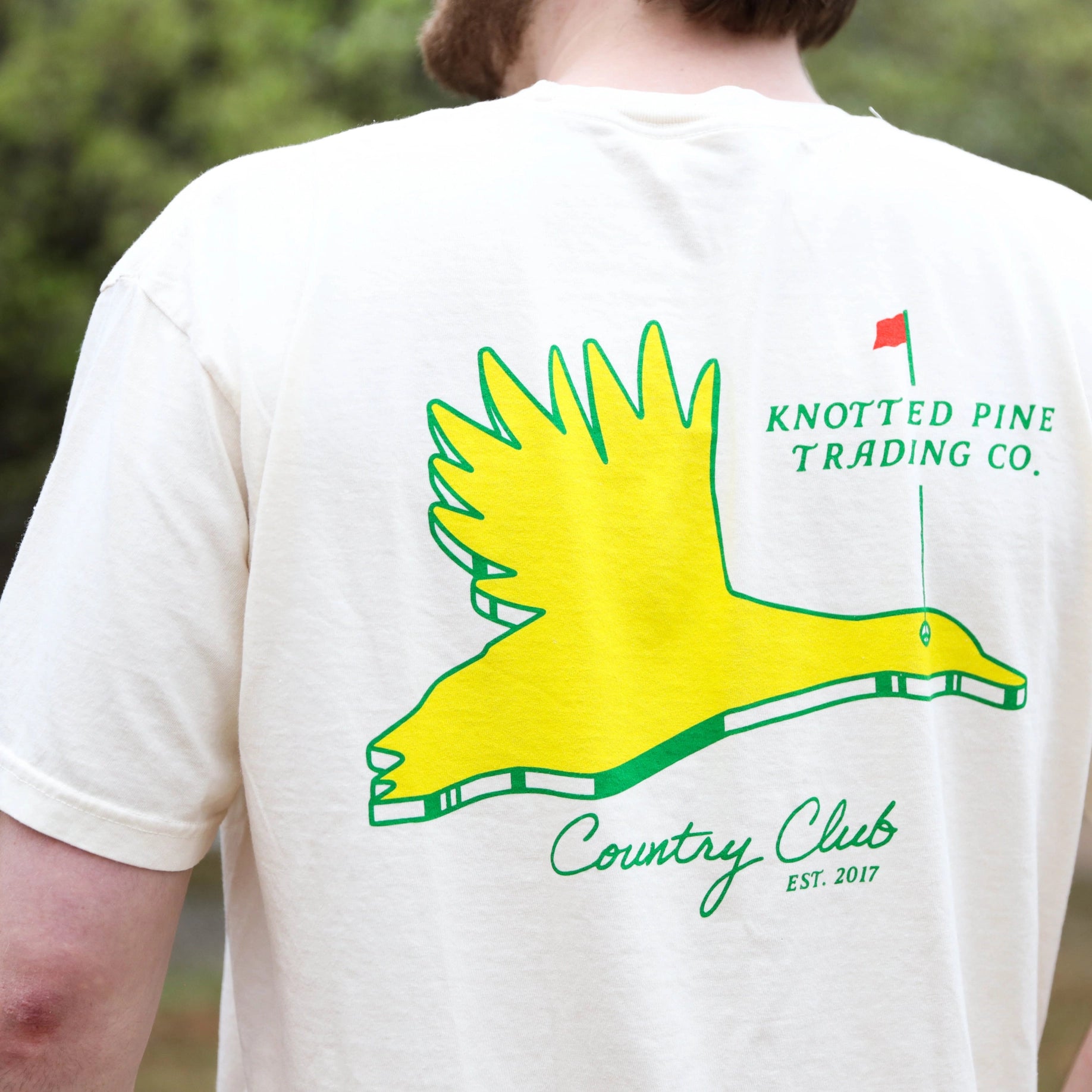 Country Club Tee