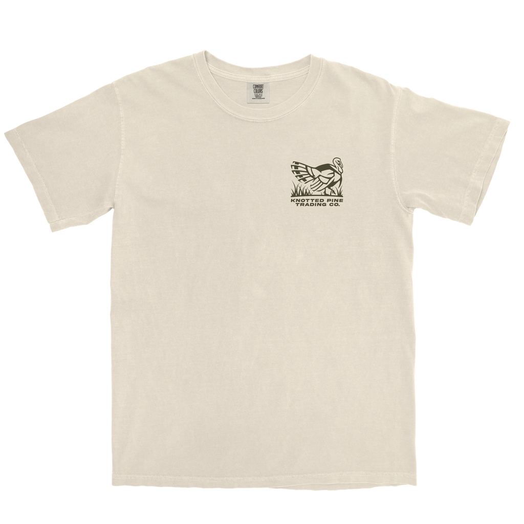 Turkey Foot Tee
