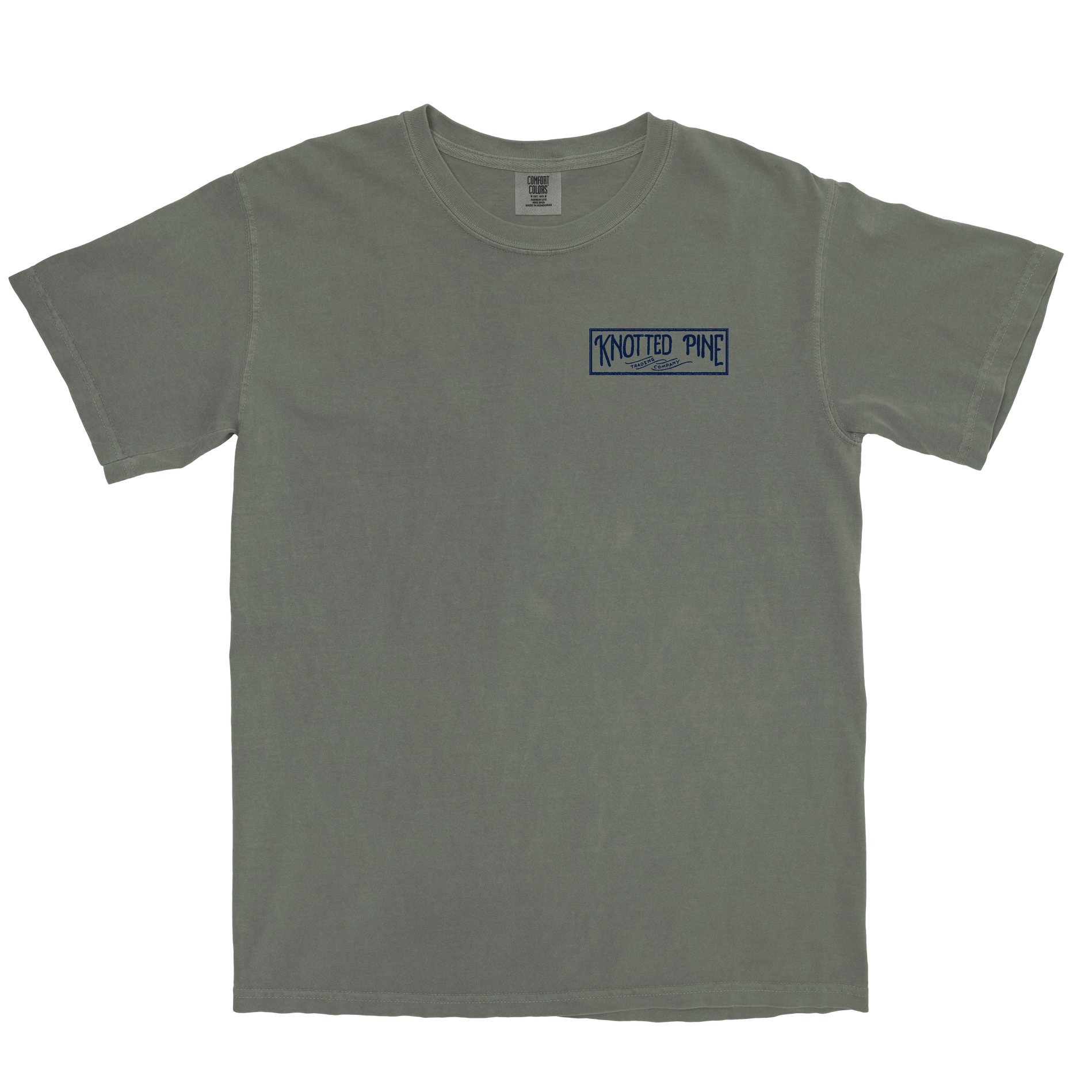 Lab Stamp Tee
