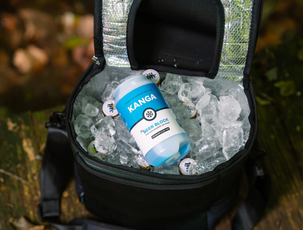 Beer Block Ice Pack
