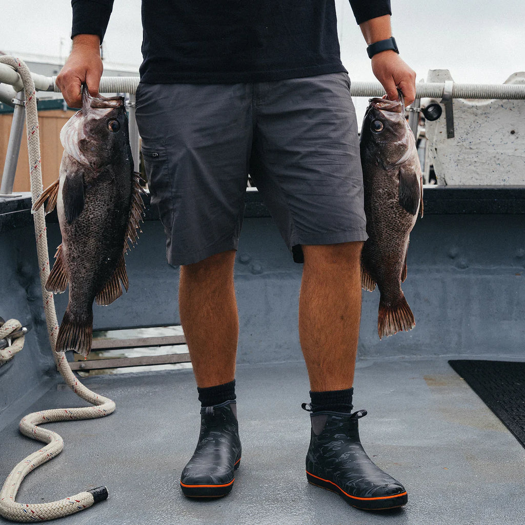 Deck Boss Ankle Boot