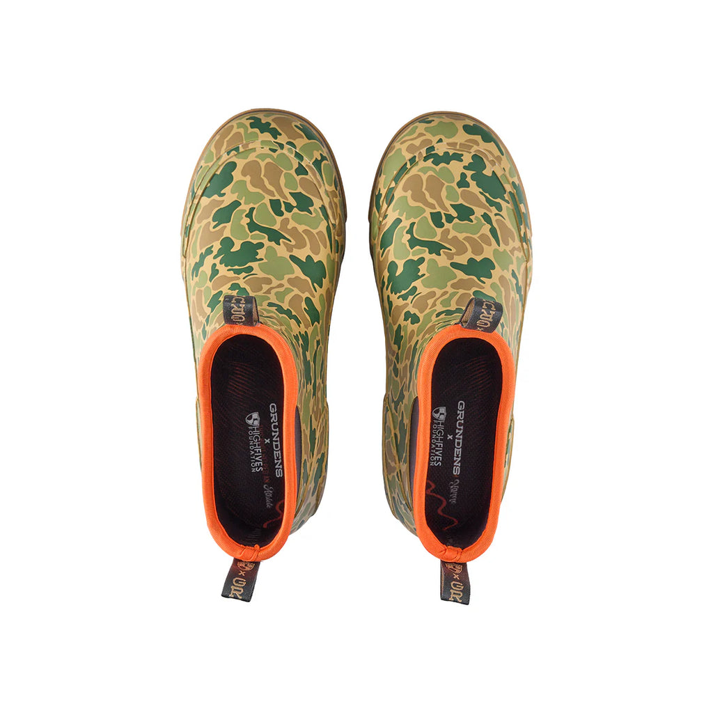 Deck Boss Ankle Boot