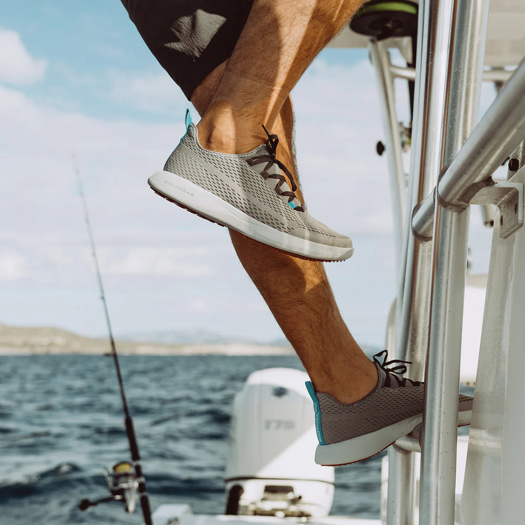 Cross Current Boat Shoe