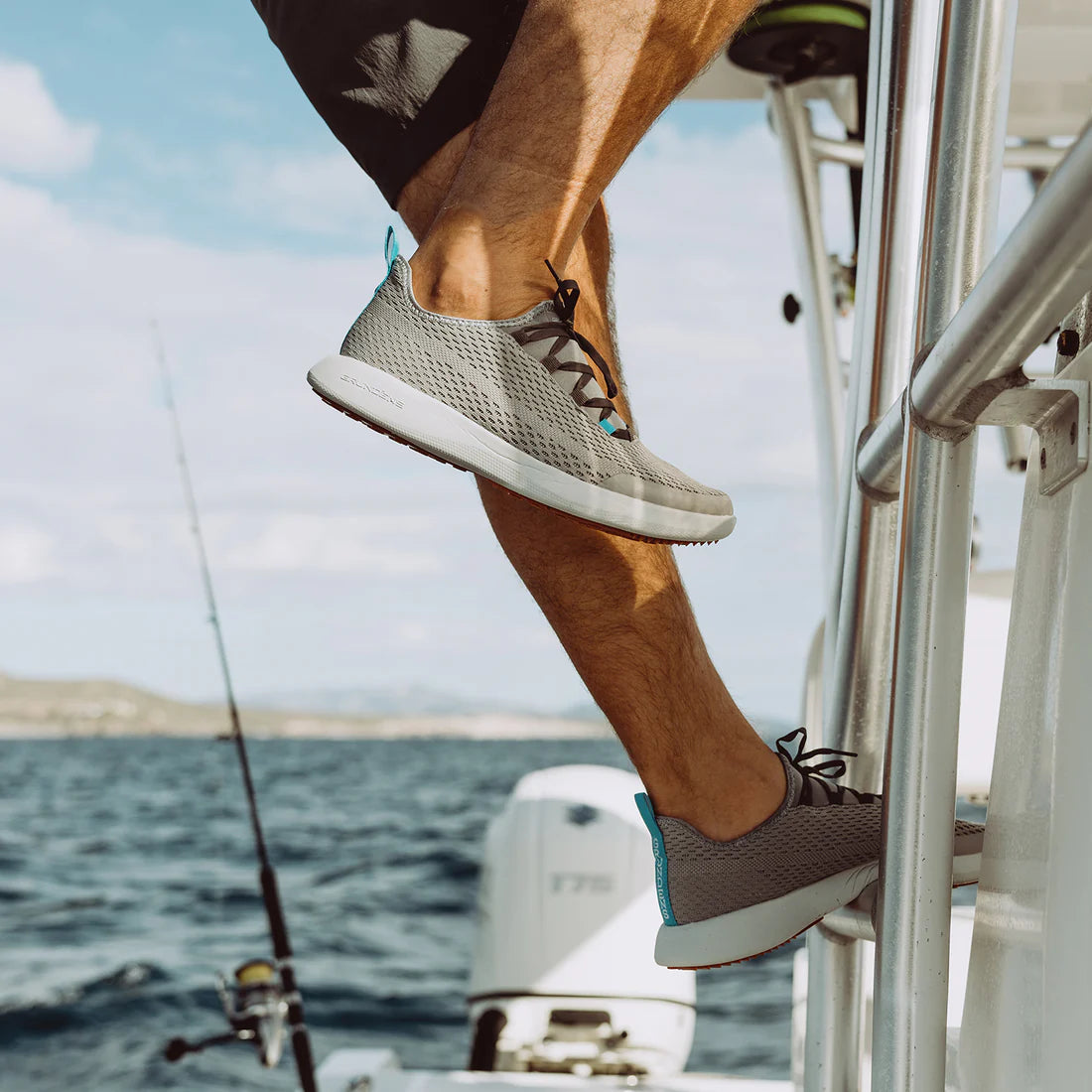 Cross Current Boat Shoe