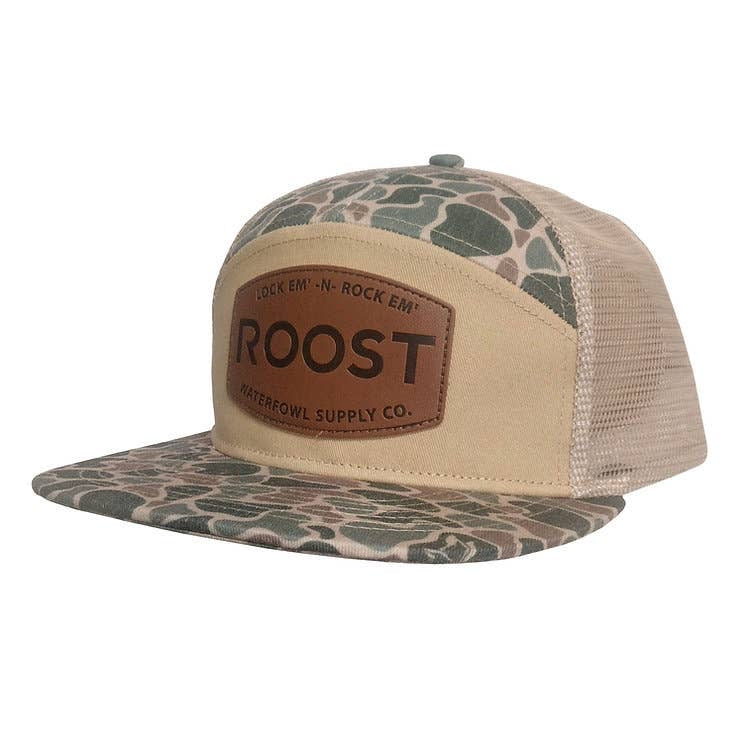 Camo Hat