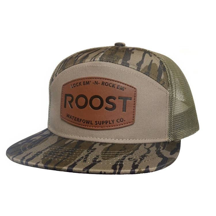 Camo Hat