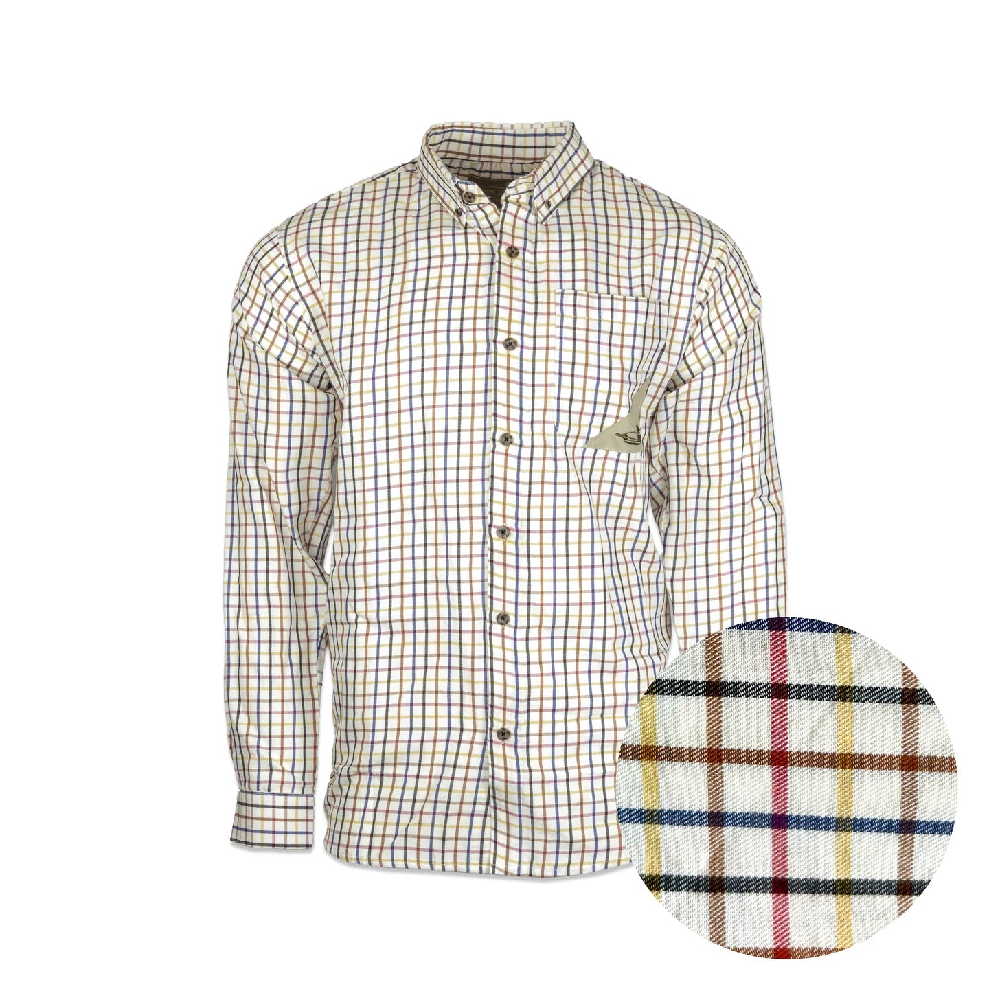 Lighthouse Oxford Shirt