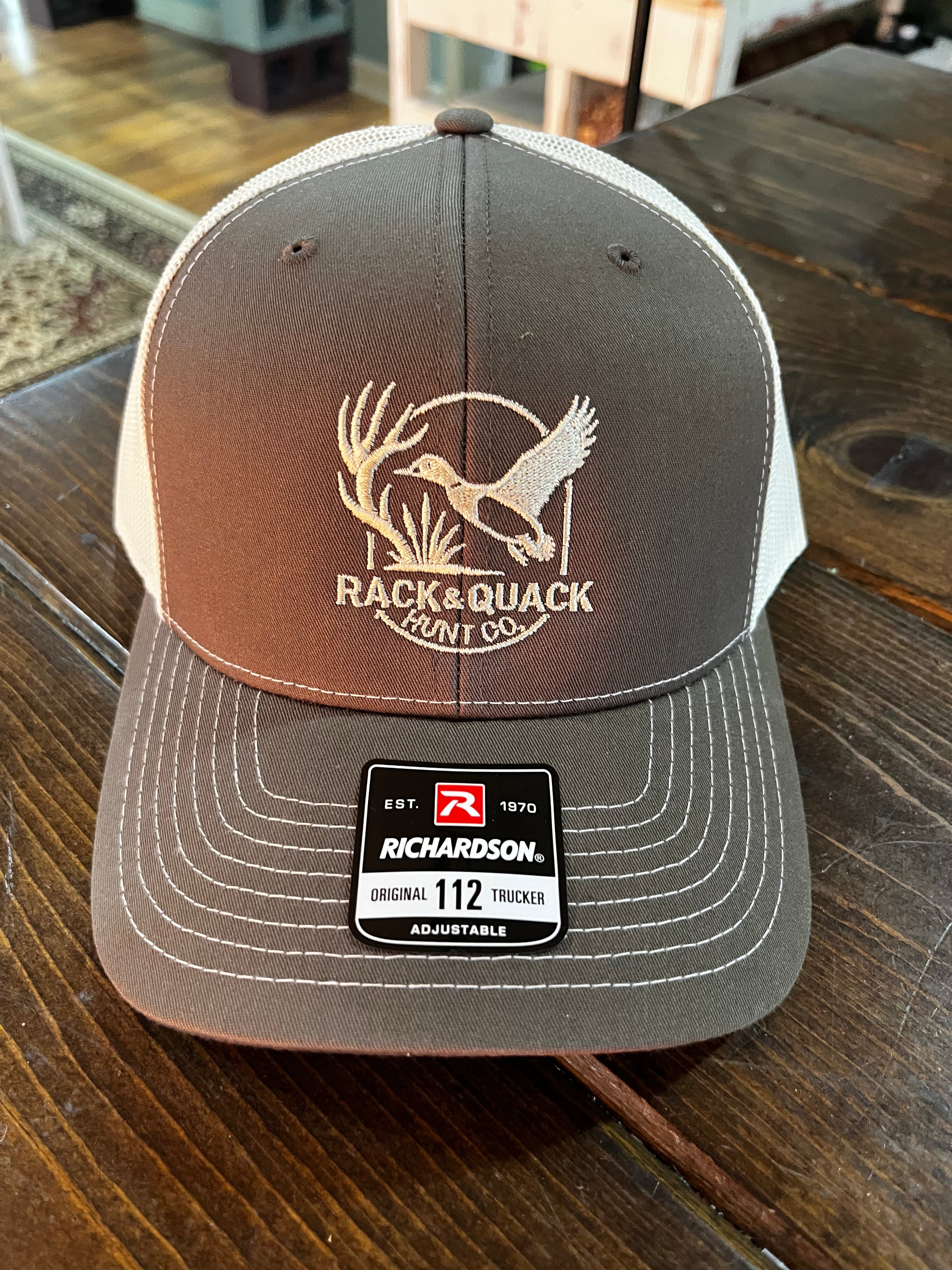 Rack & Quack Hat