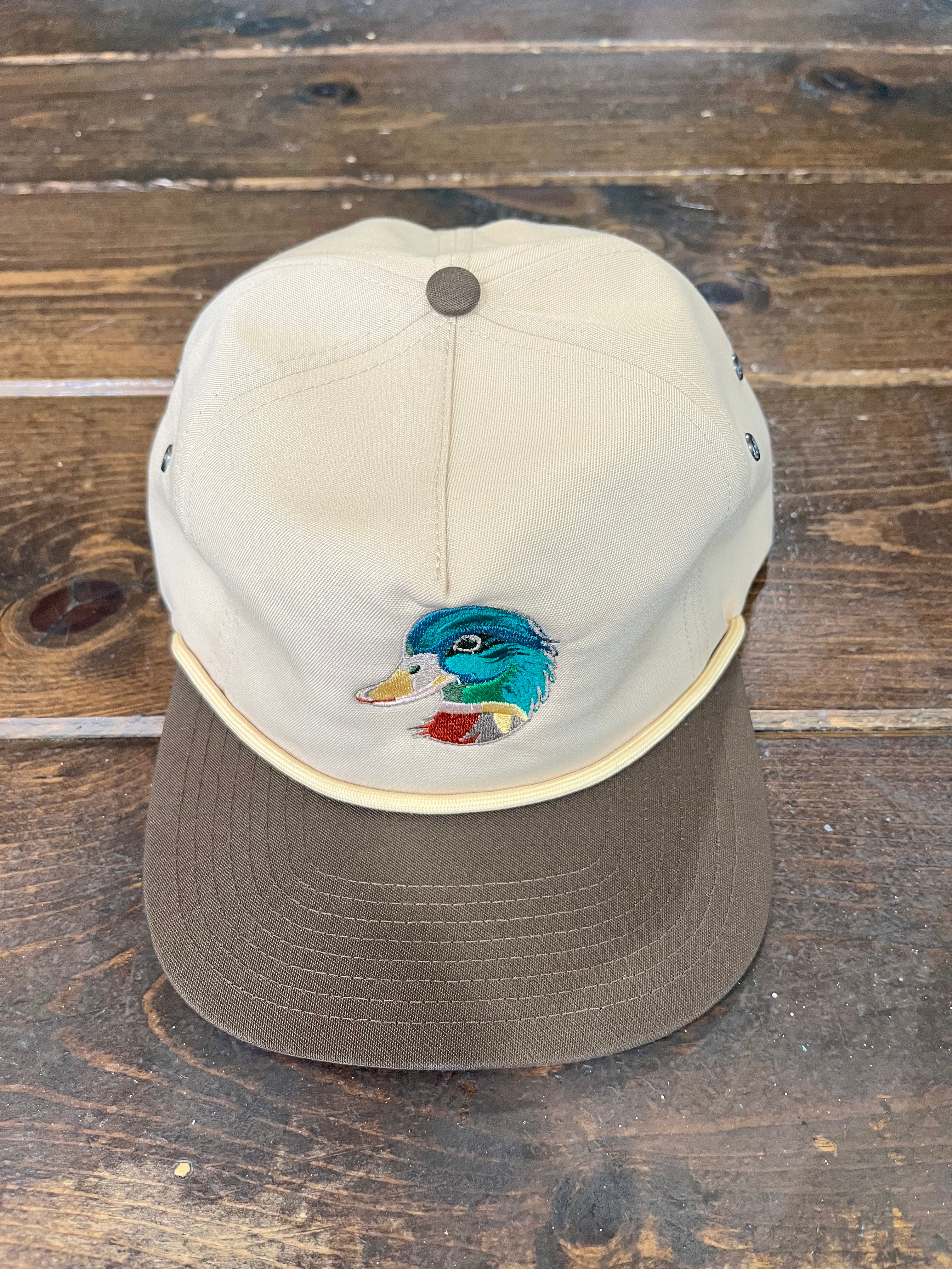 The Mallard Head Hat