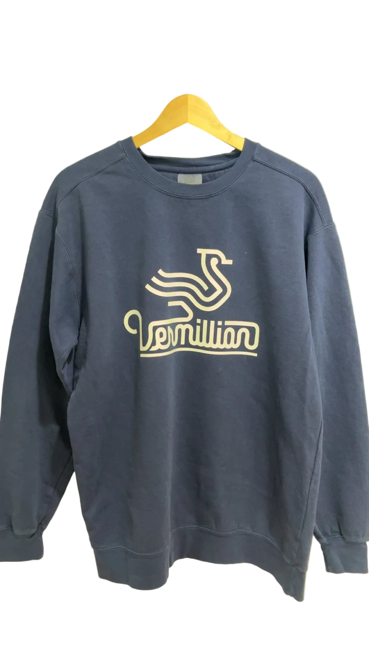 Vermillian Pullover