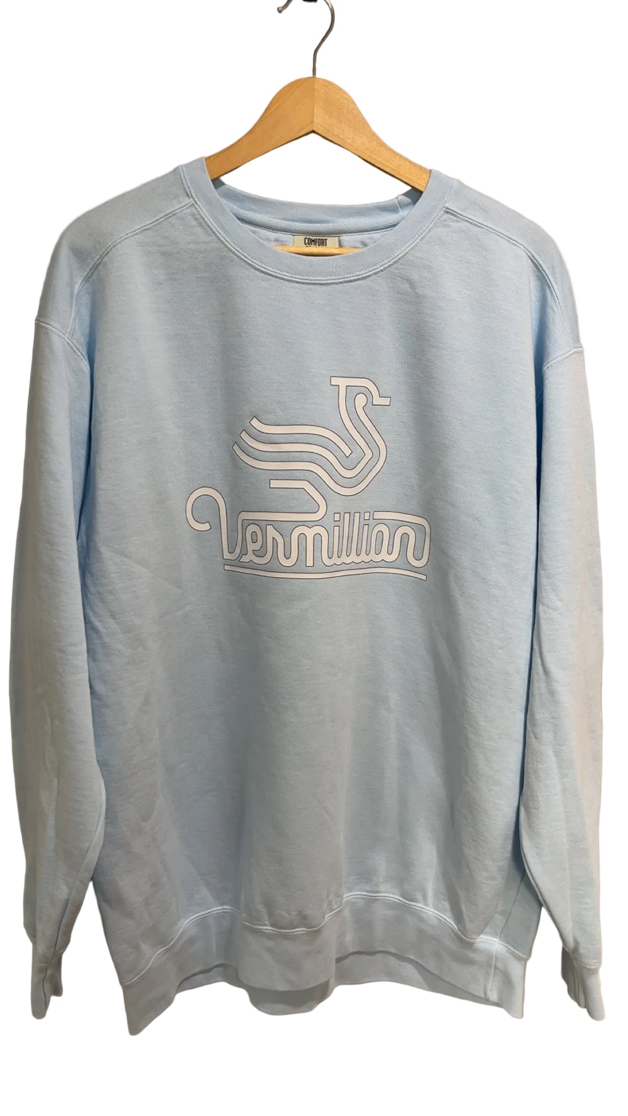 Vermillian Pullover