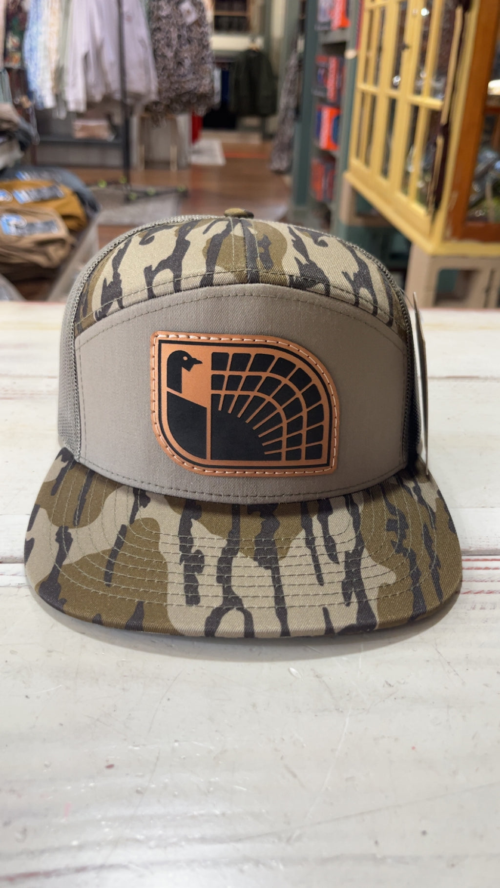Vermillian Hats