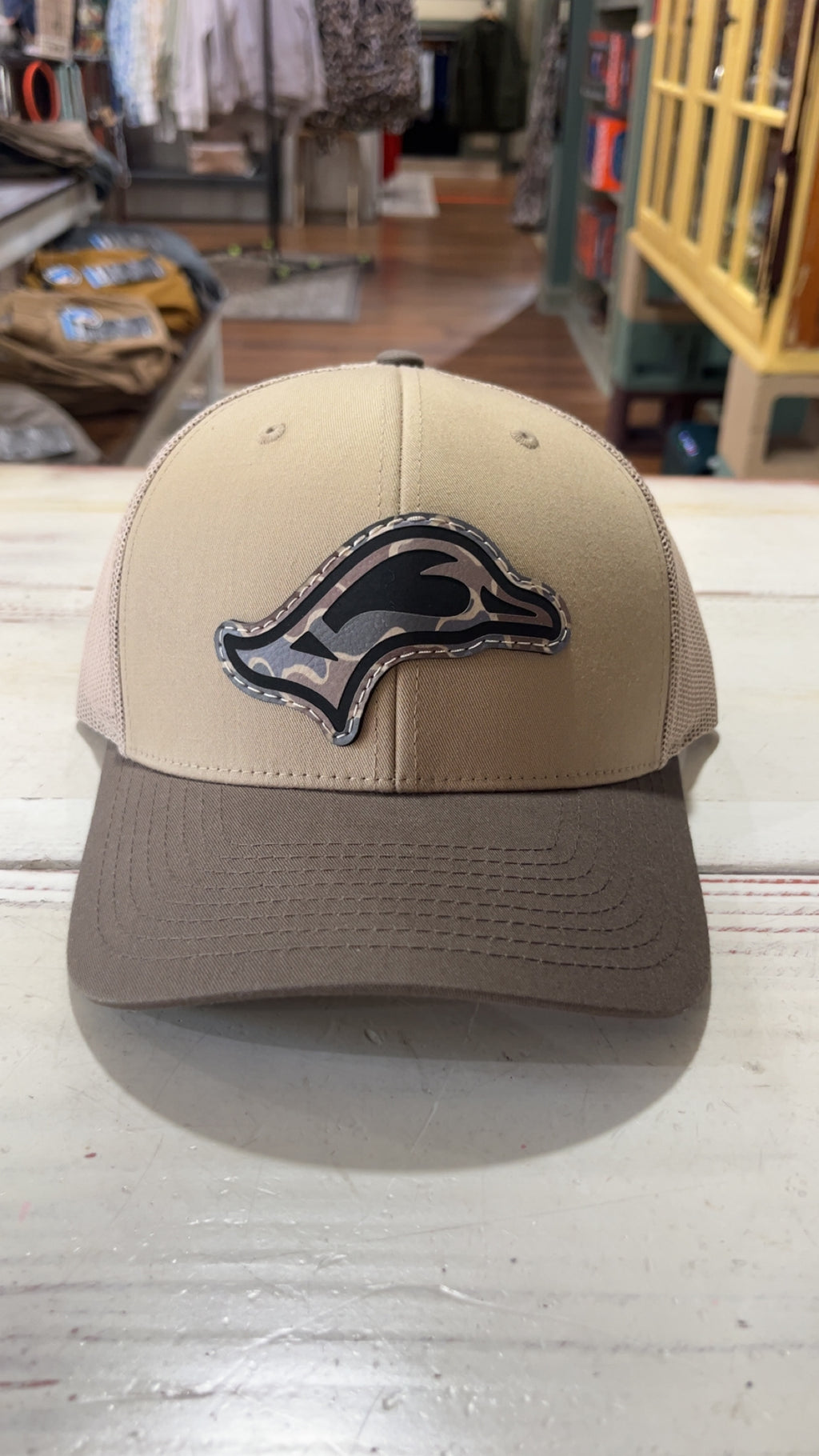Vermillian Hats