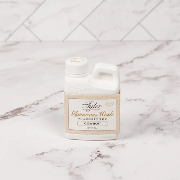 Cowboy Scent Tyler Candle