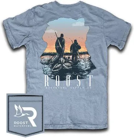Youth Roost Morning Shift Tee