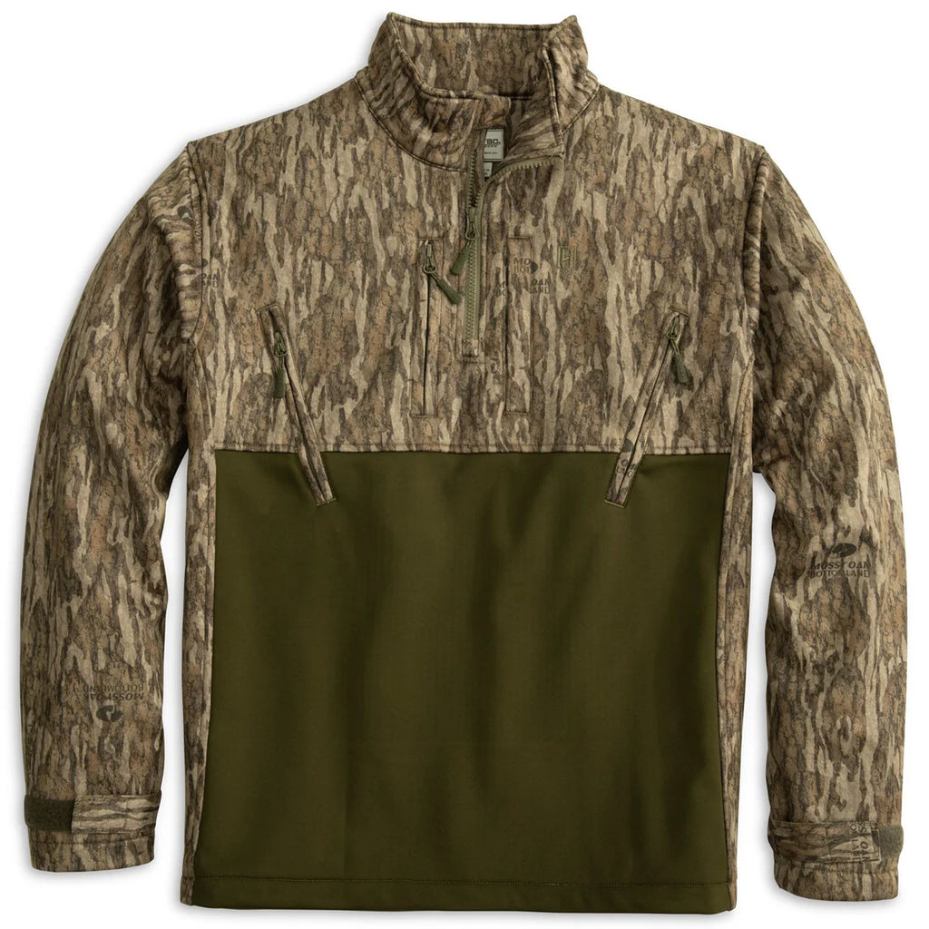 Landing Zone 1/4 Zip