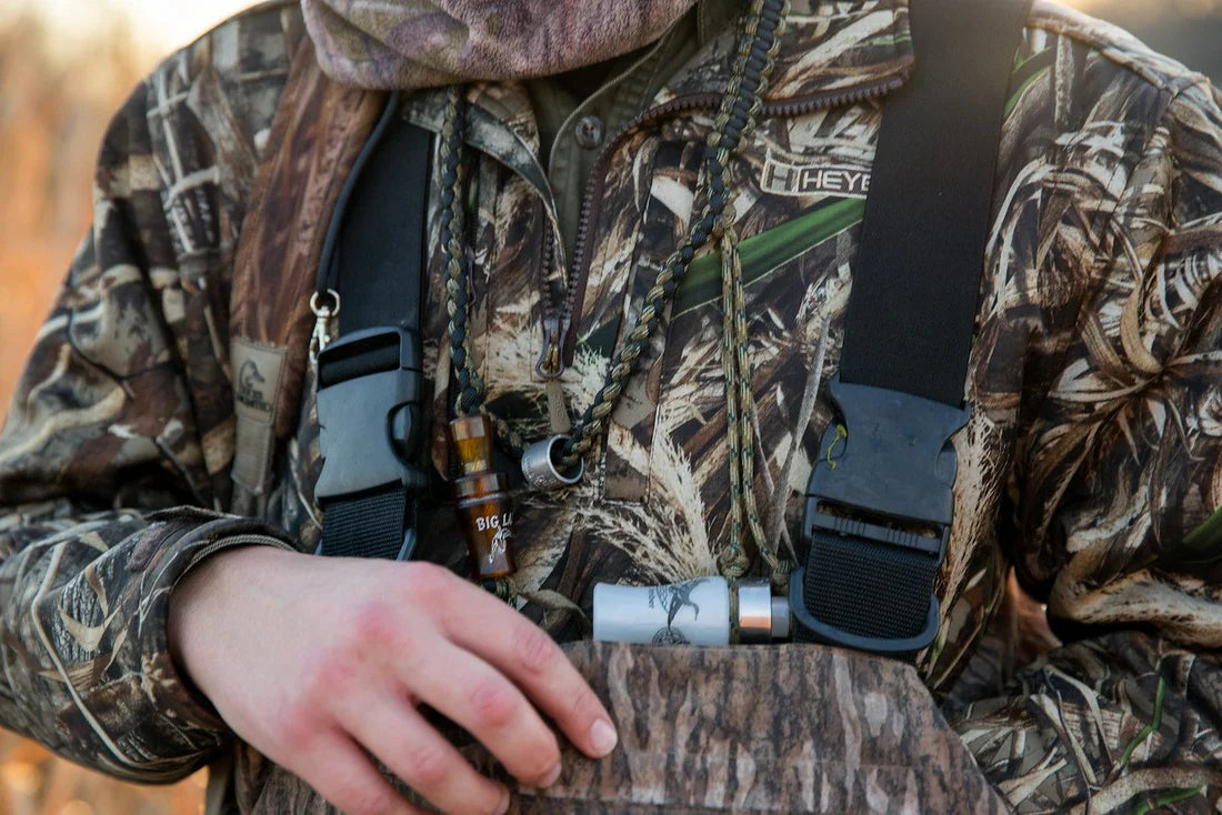 Landing Zone 1/4 Zip