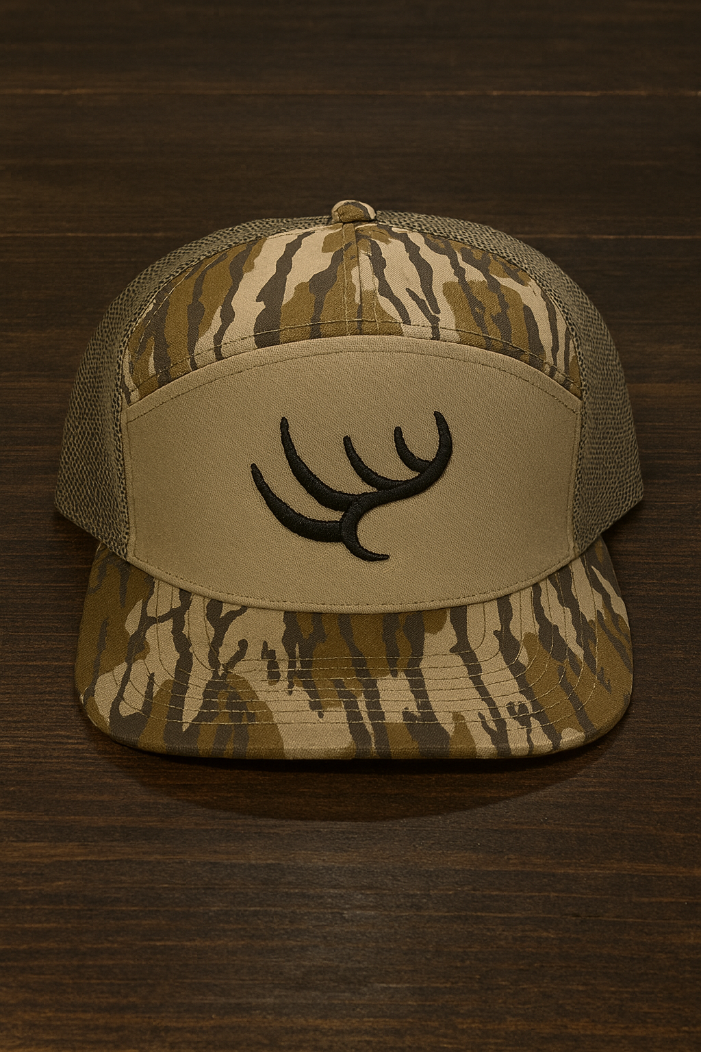 7 Panel Bottomland Hat
