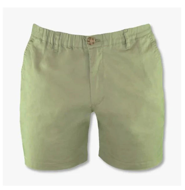 Youth Light Olive Casual Shorts