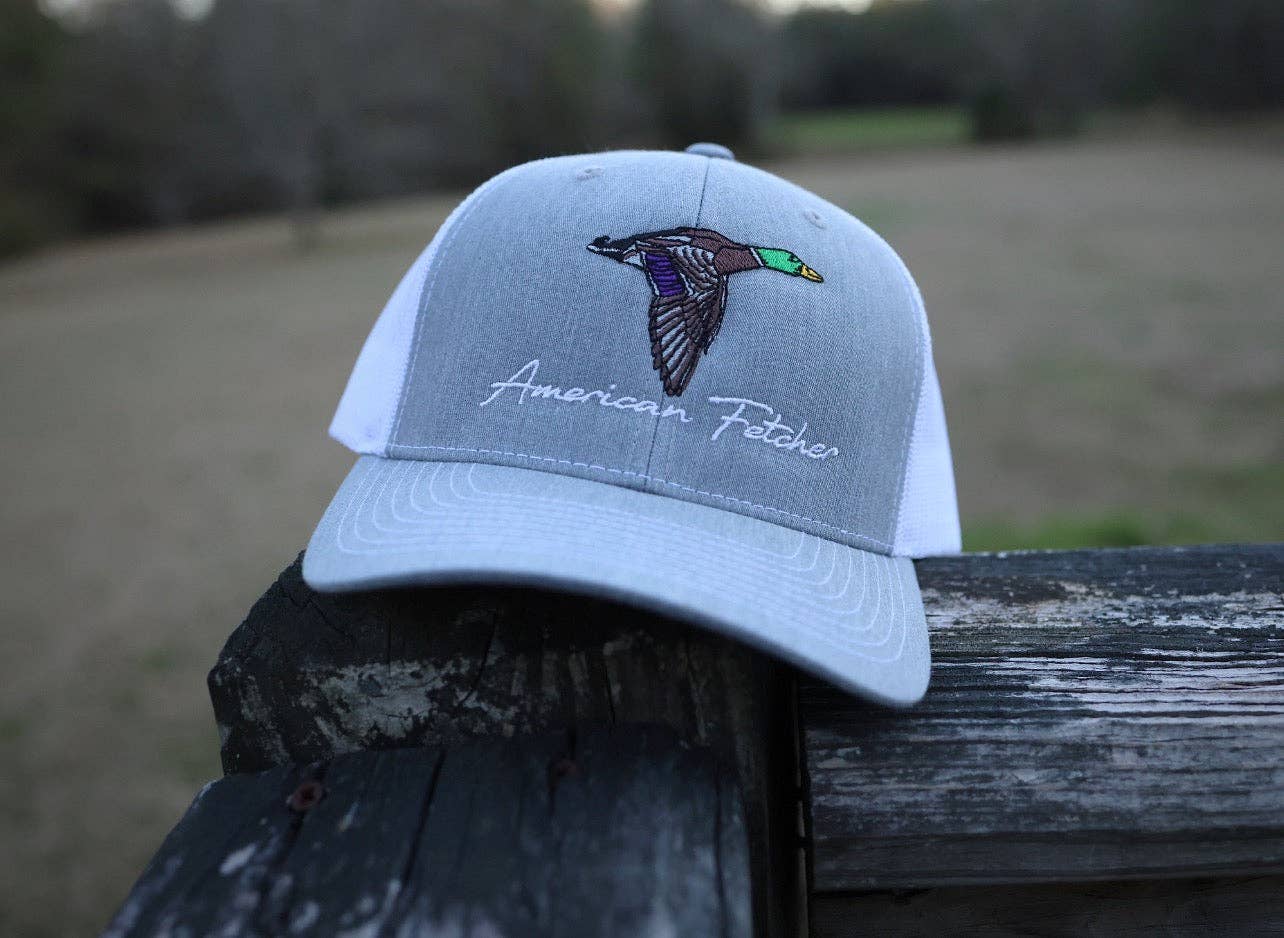 Mallard hat